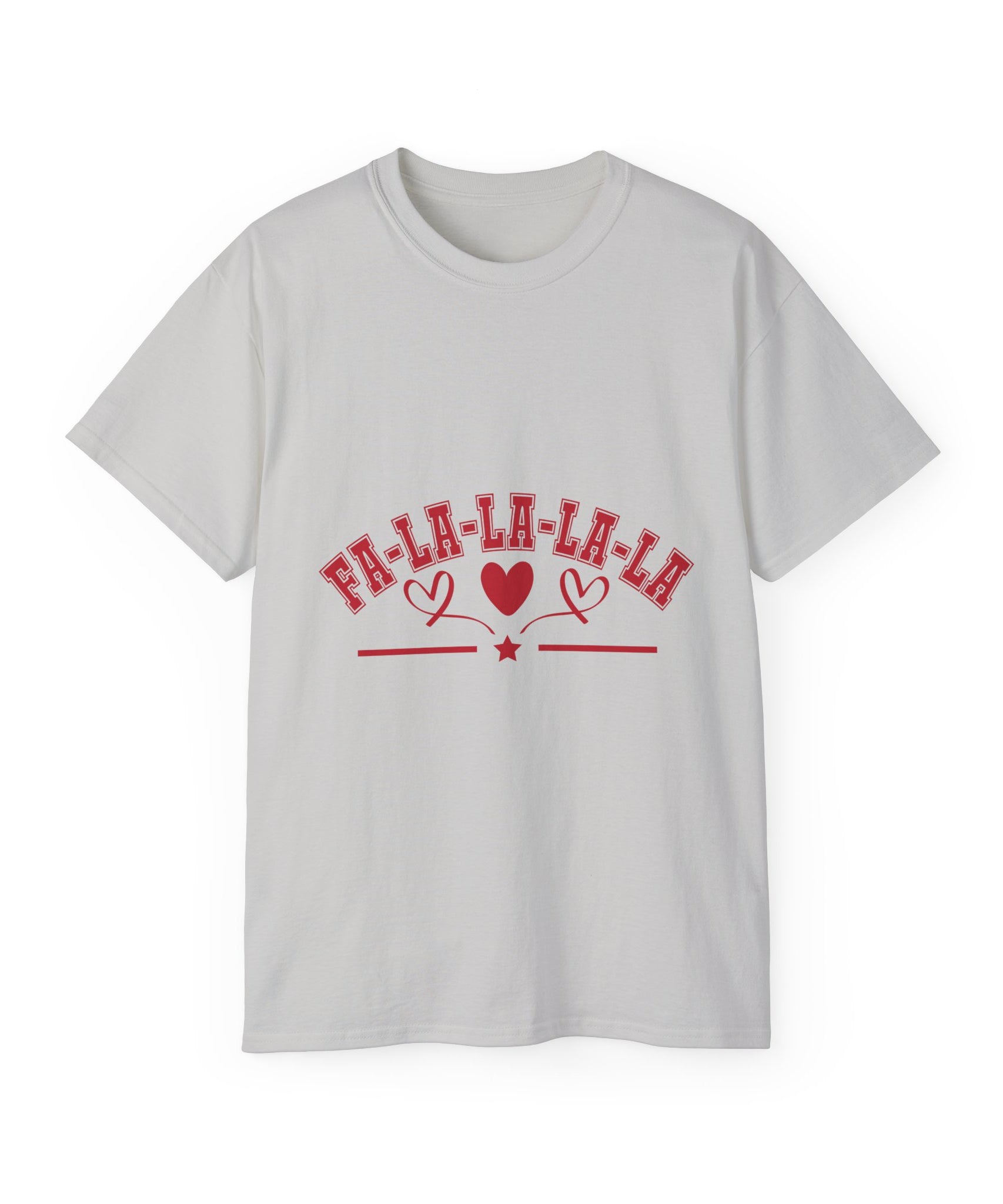 Fa-La-La-La-La Christmas T-Shirt | Gallory Hive