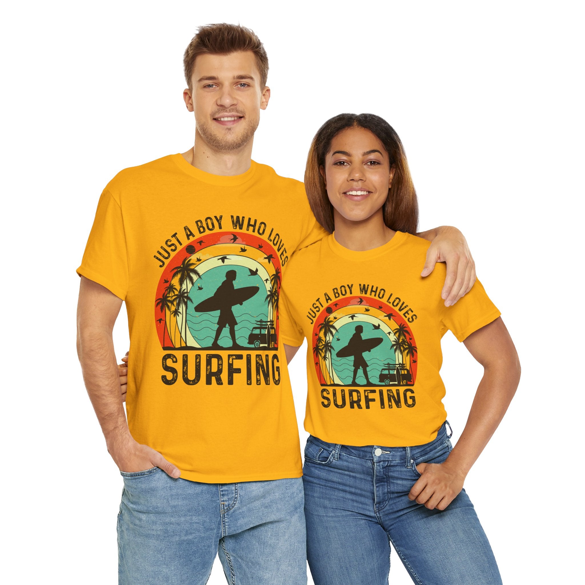 Palm Coast Surf Lifestyle Tee