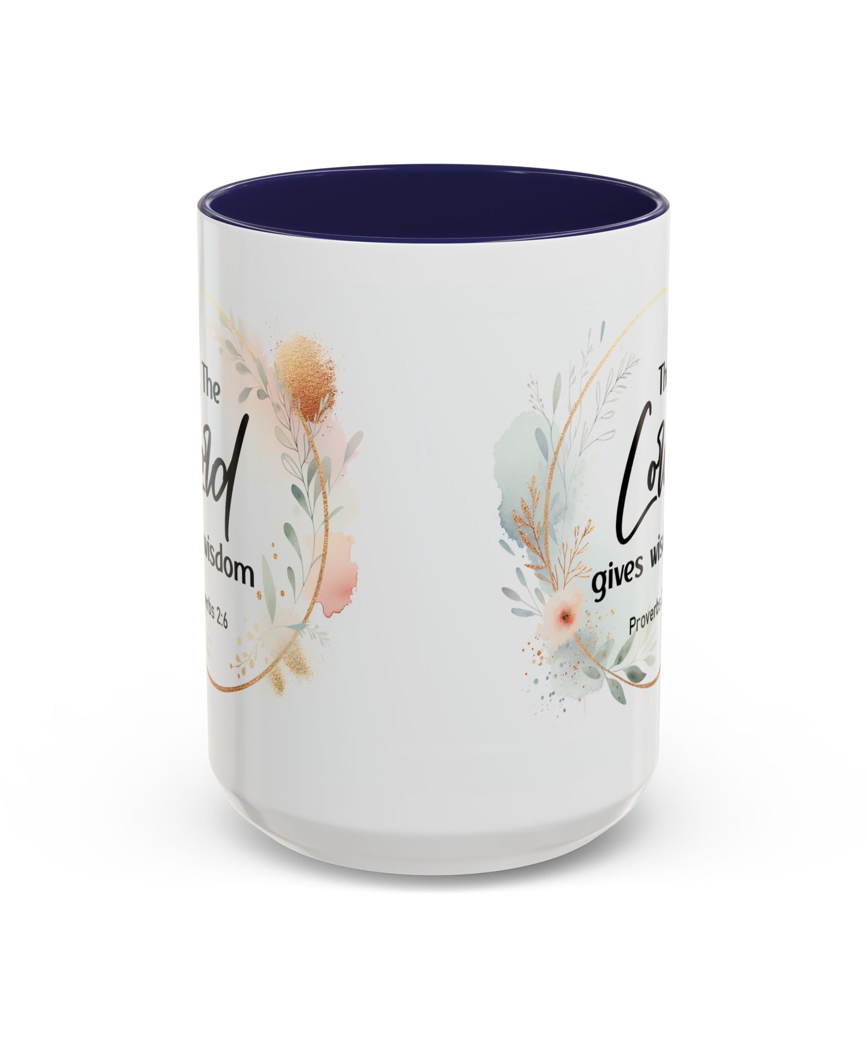 Faith-Based Ceramic Coffee Mug | Gallory Hive