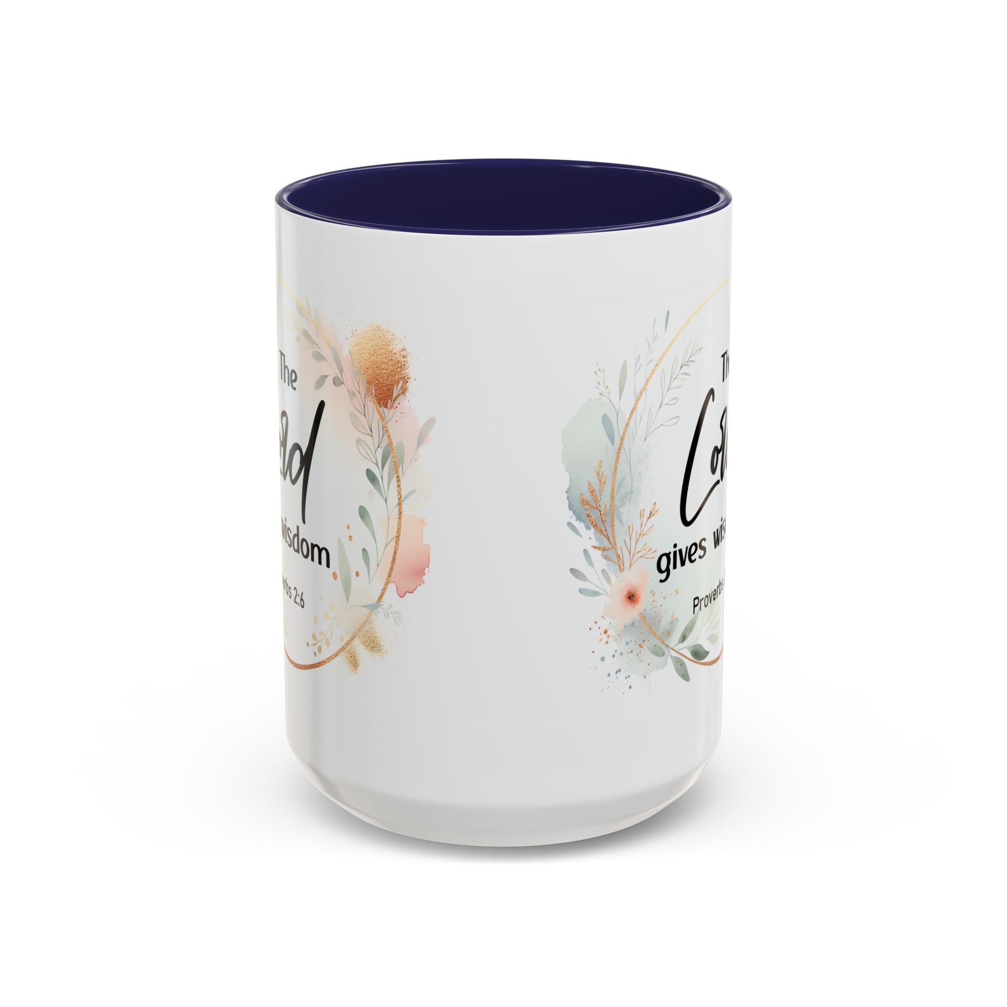 Faith-Based Ceramic Coffee Mug | Gallory Hive