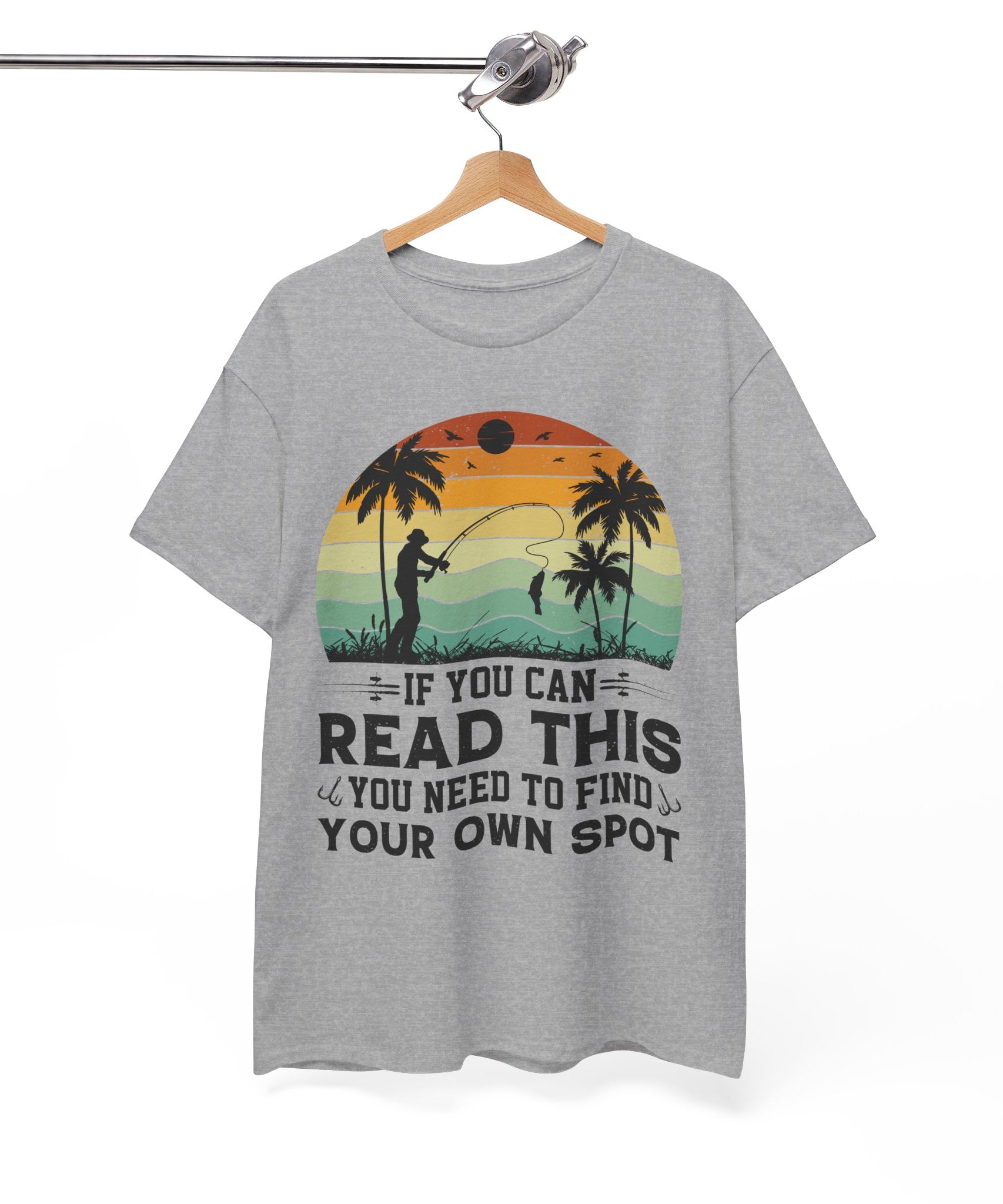 Funny Fishing Quote T-Shirt | Gallory Hive