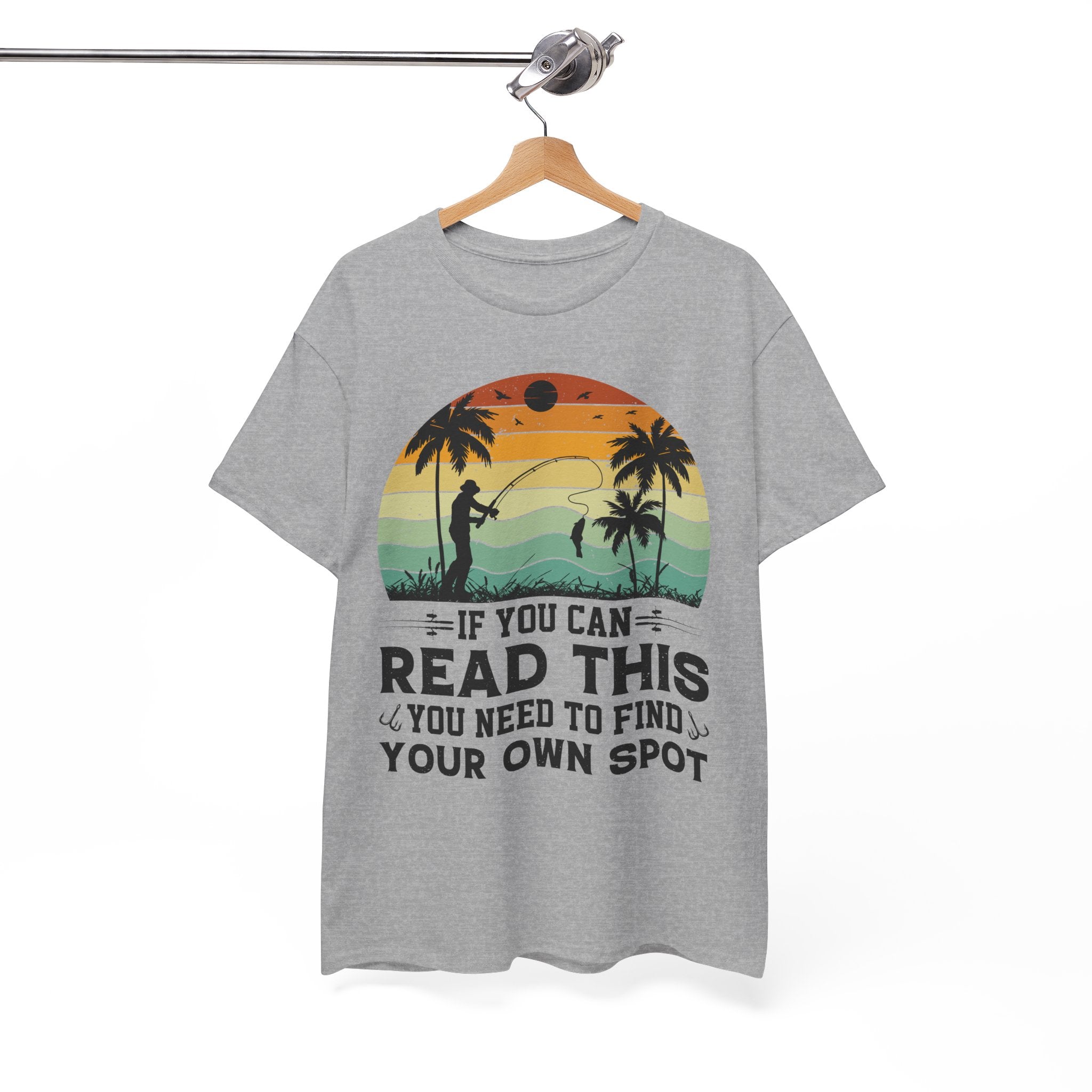 Funny Fishing Quote T-Shirt | Gallory Hive