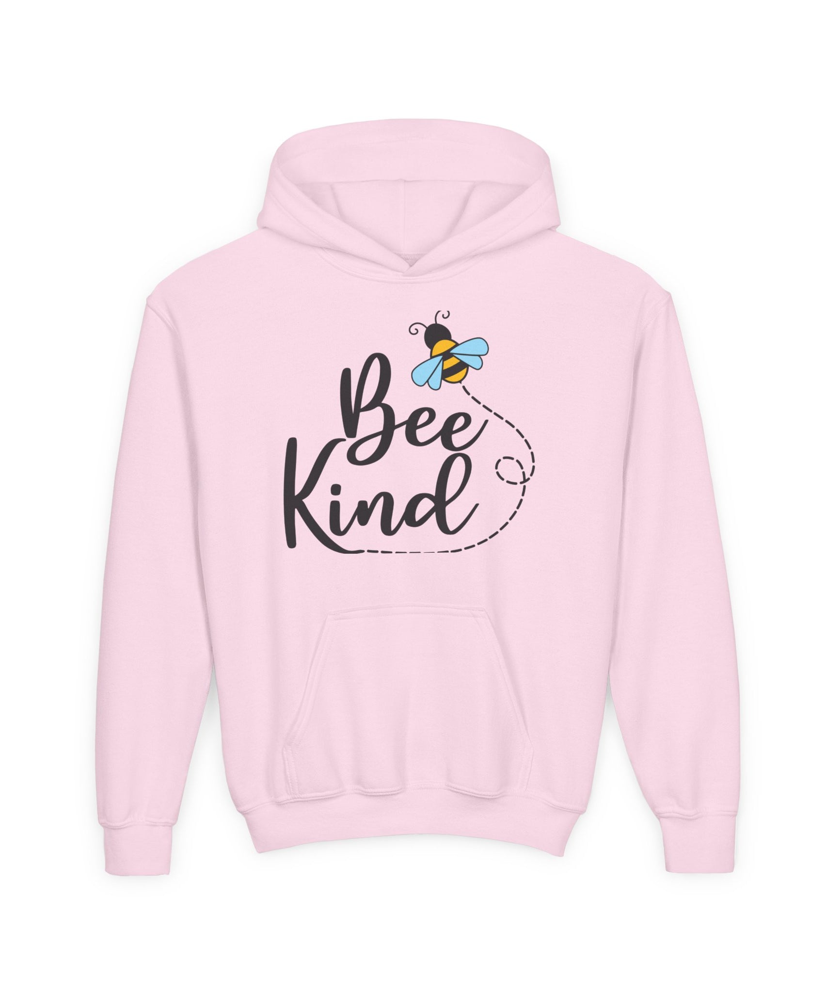 Youth Hoodie – Bee Kind Nature Apparel