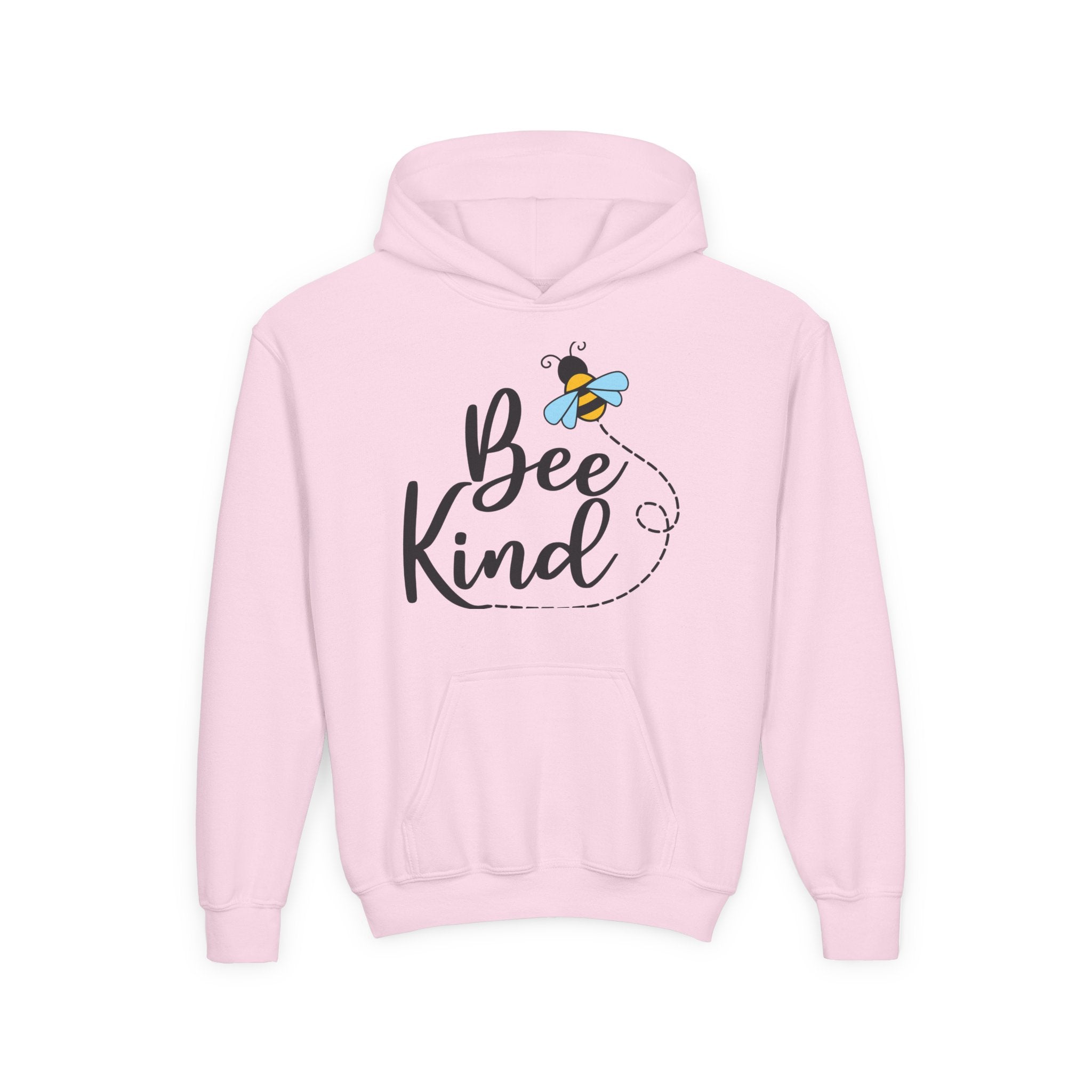 Youth Hoodie – Bee Kind Nature Apparel