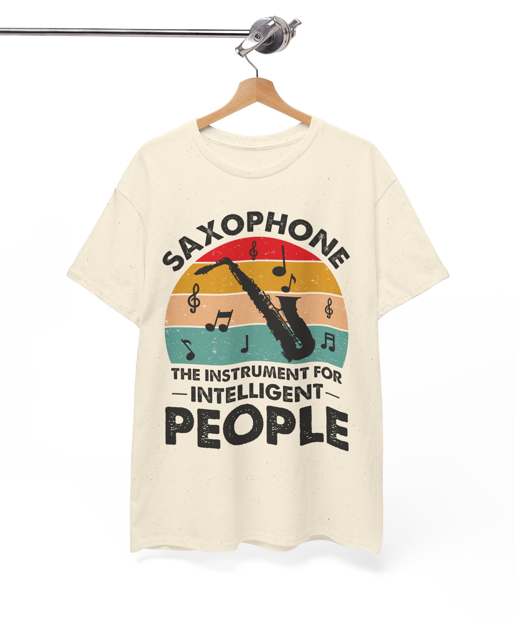 Vintage Saxophone Lover Shirt