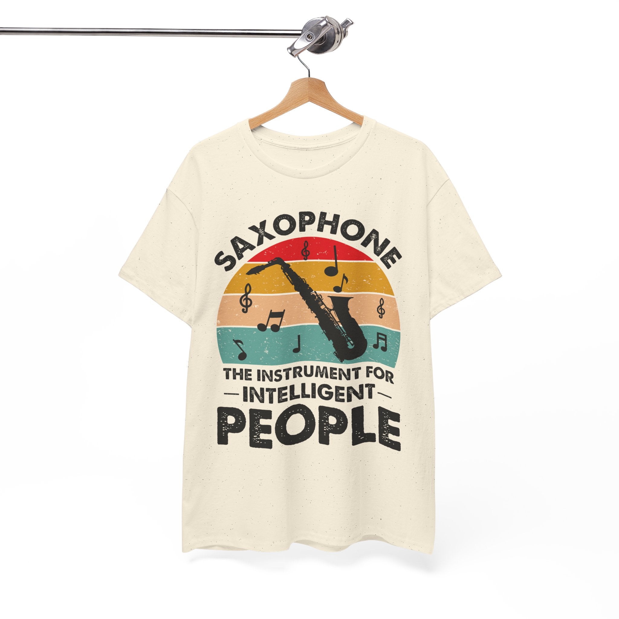Vintage Saxophone Lover Shirt