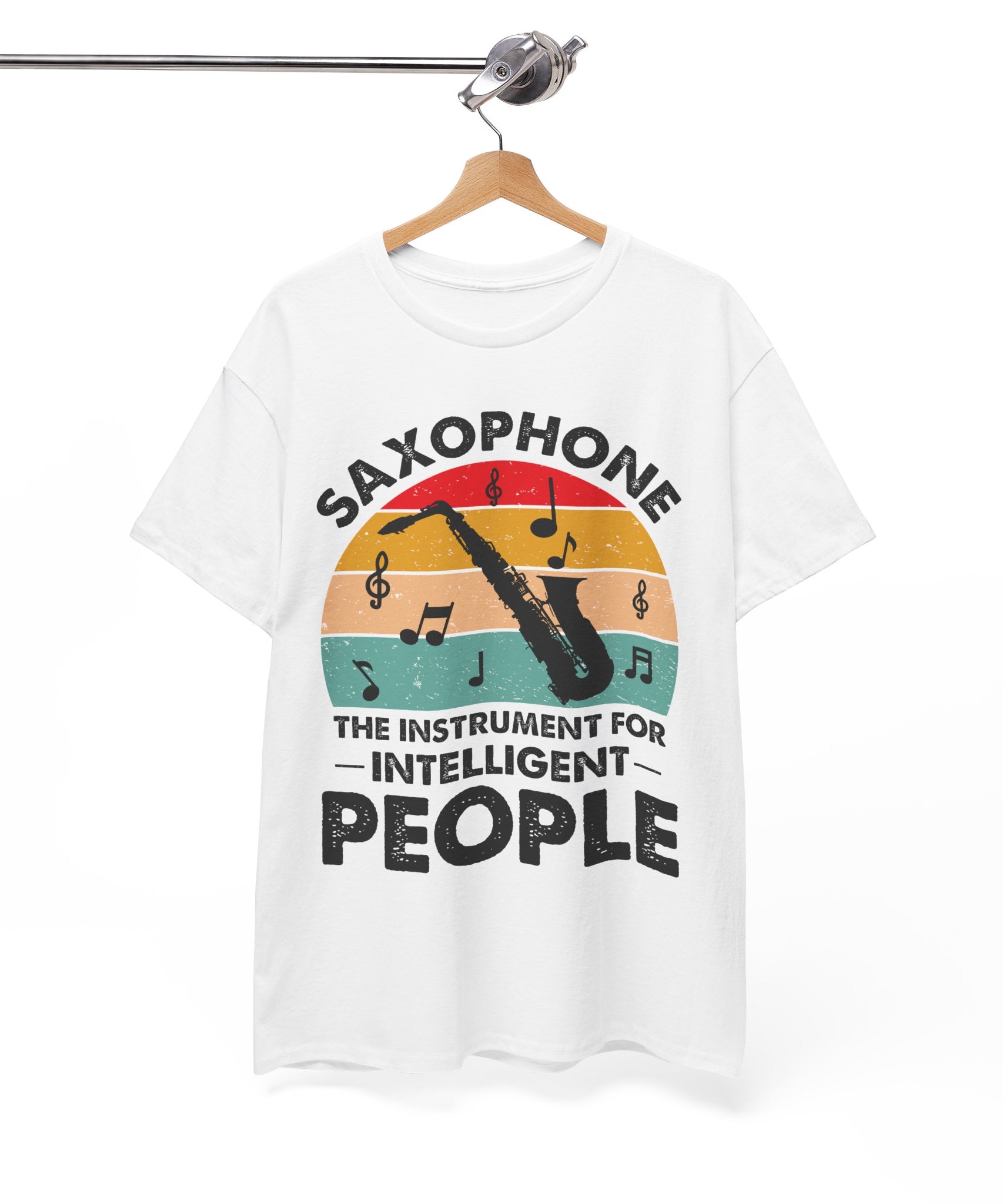 Vintage Saxophone Lover Shirt | Gallory Hive