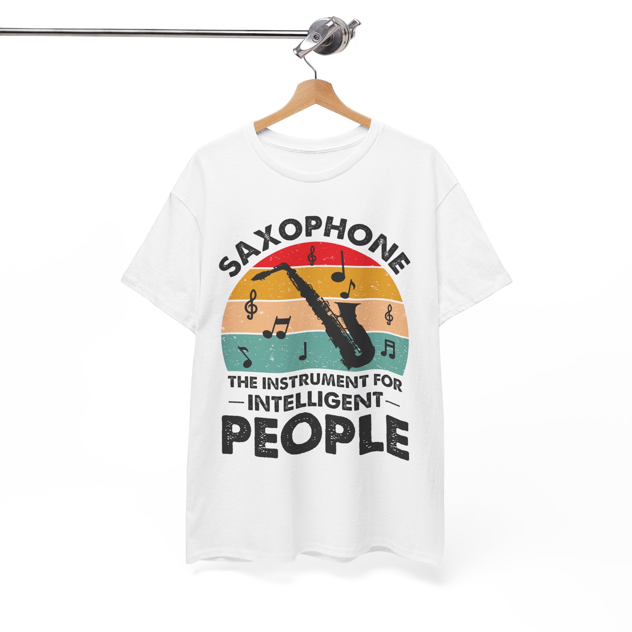 Vintage Saxophone Lover Shirt | Gallory Hive