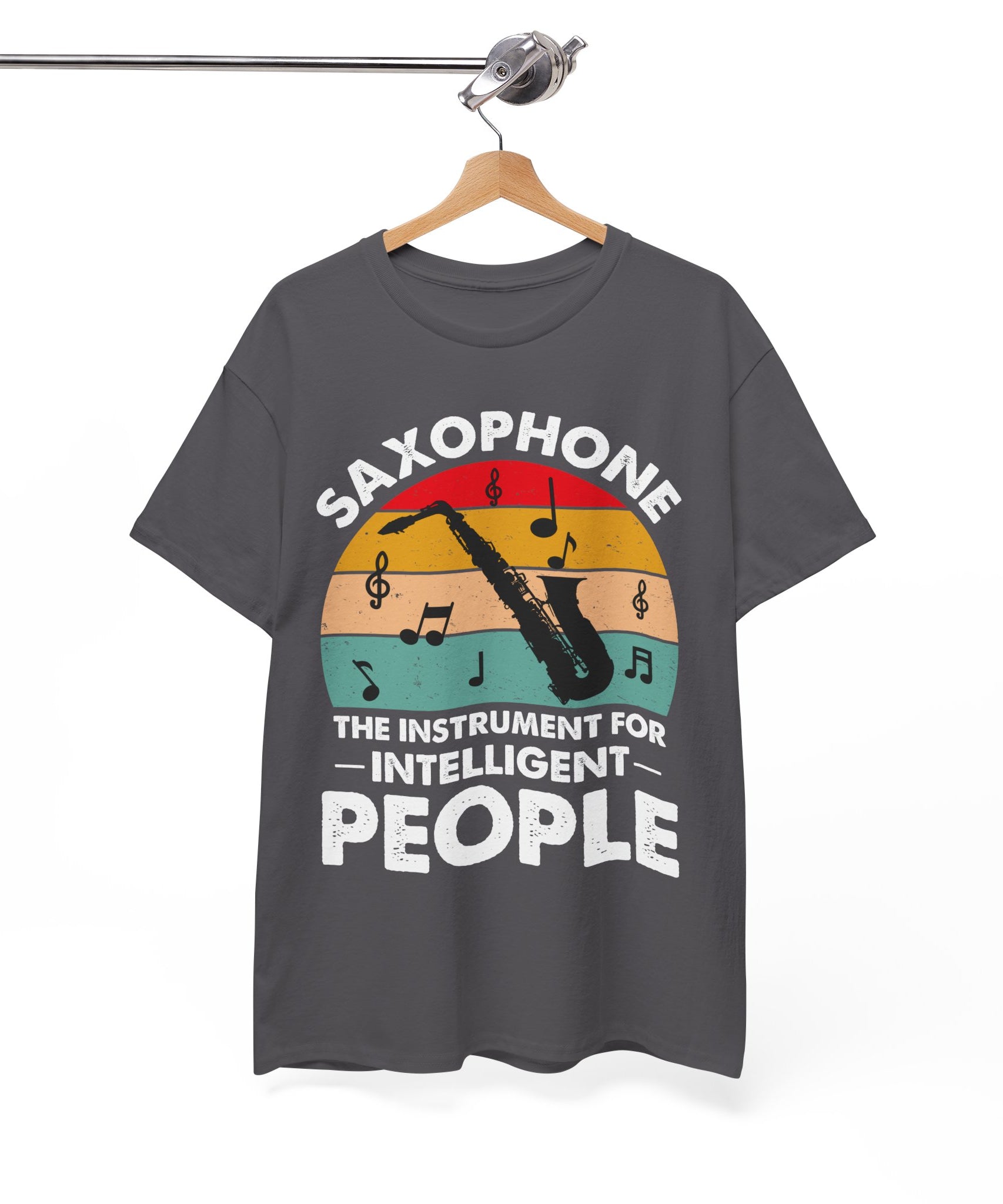 Vintage Saxophone Lover Shirt | Gallory Hive