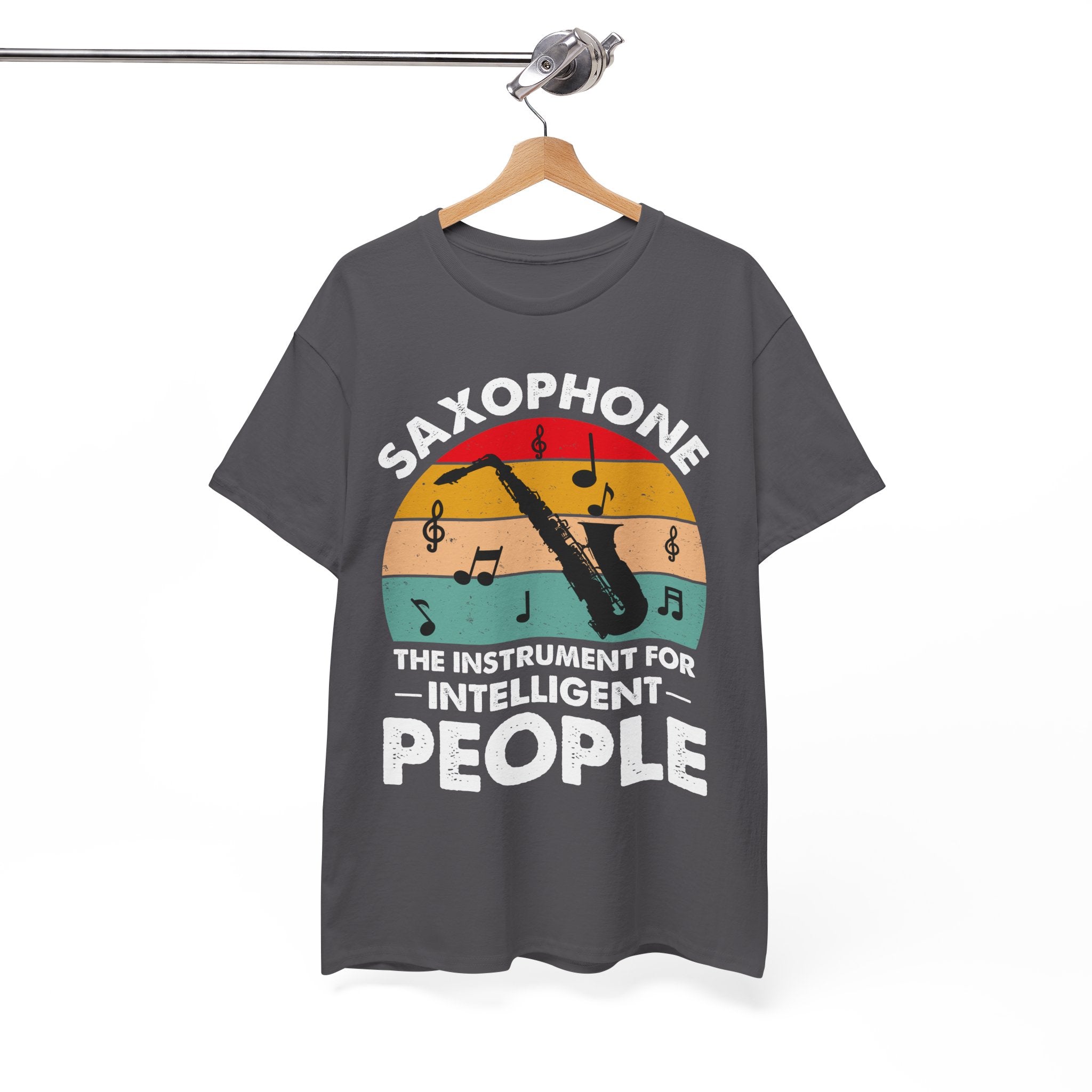Vintage Saxophone Lover Shirt | Gallory Hive
