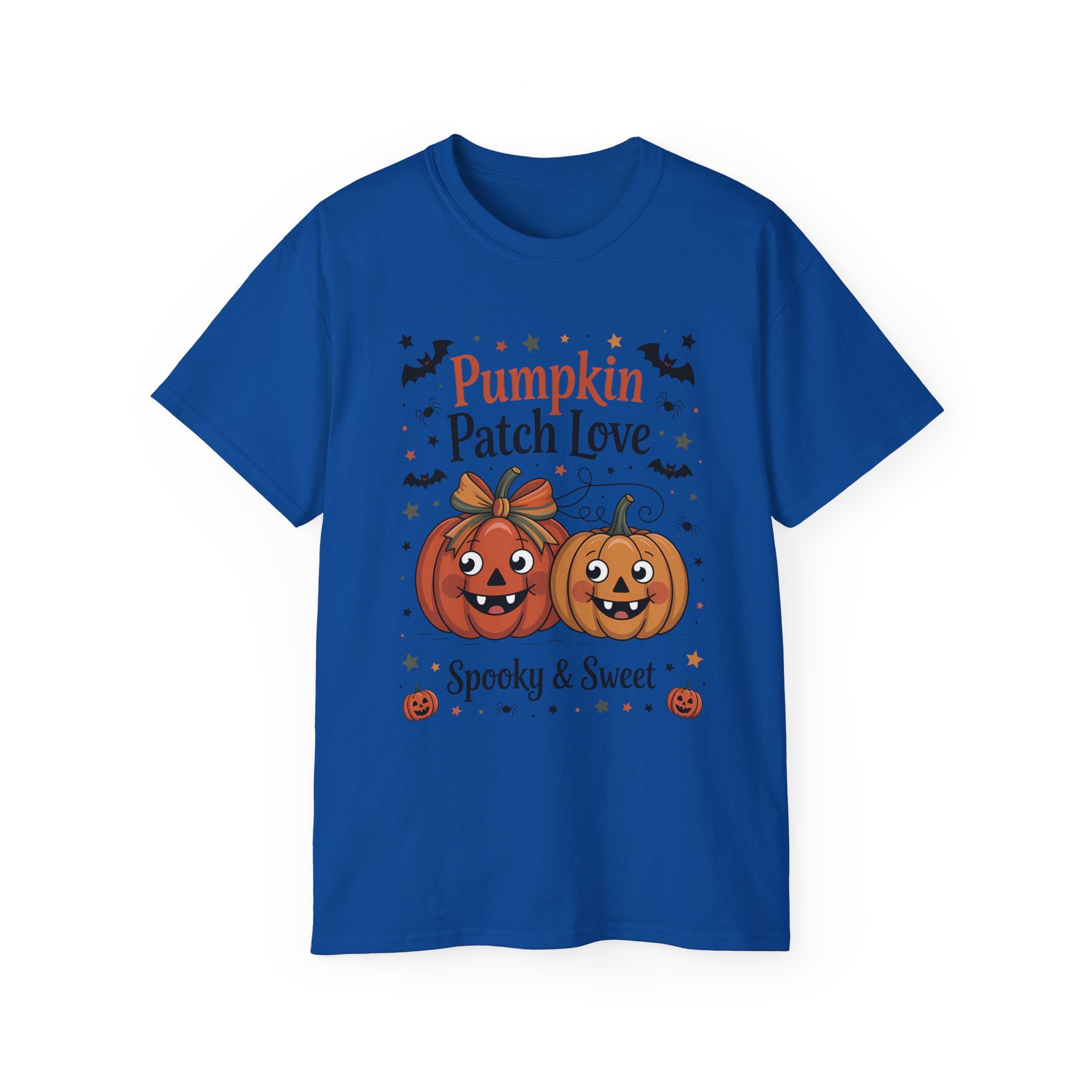 Halloween Pumpkin Couple Shirt | Gallory Hive