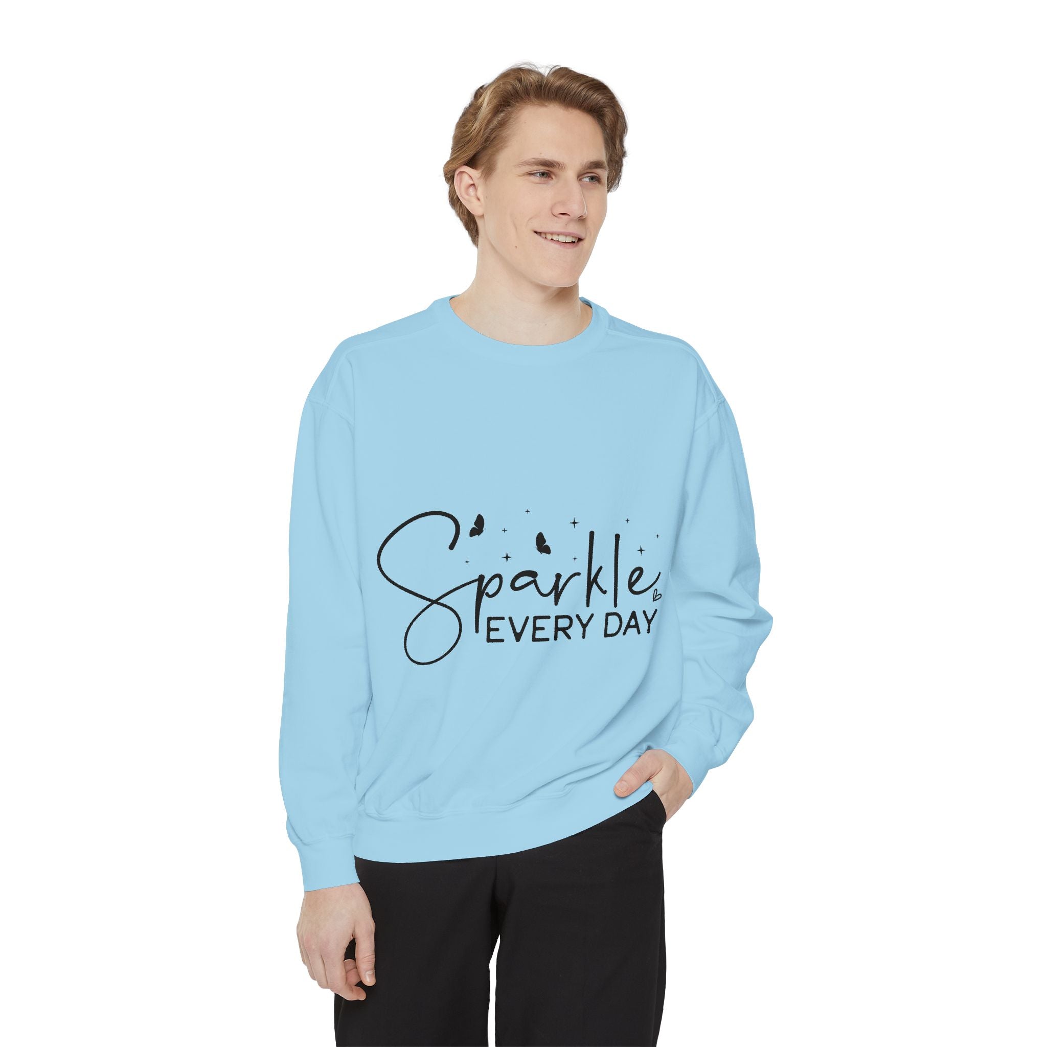 Sparkle Every Day Unisex Sweatshirt