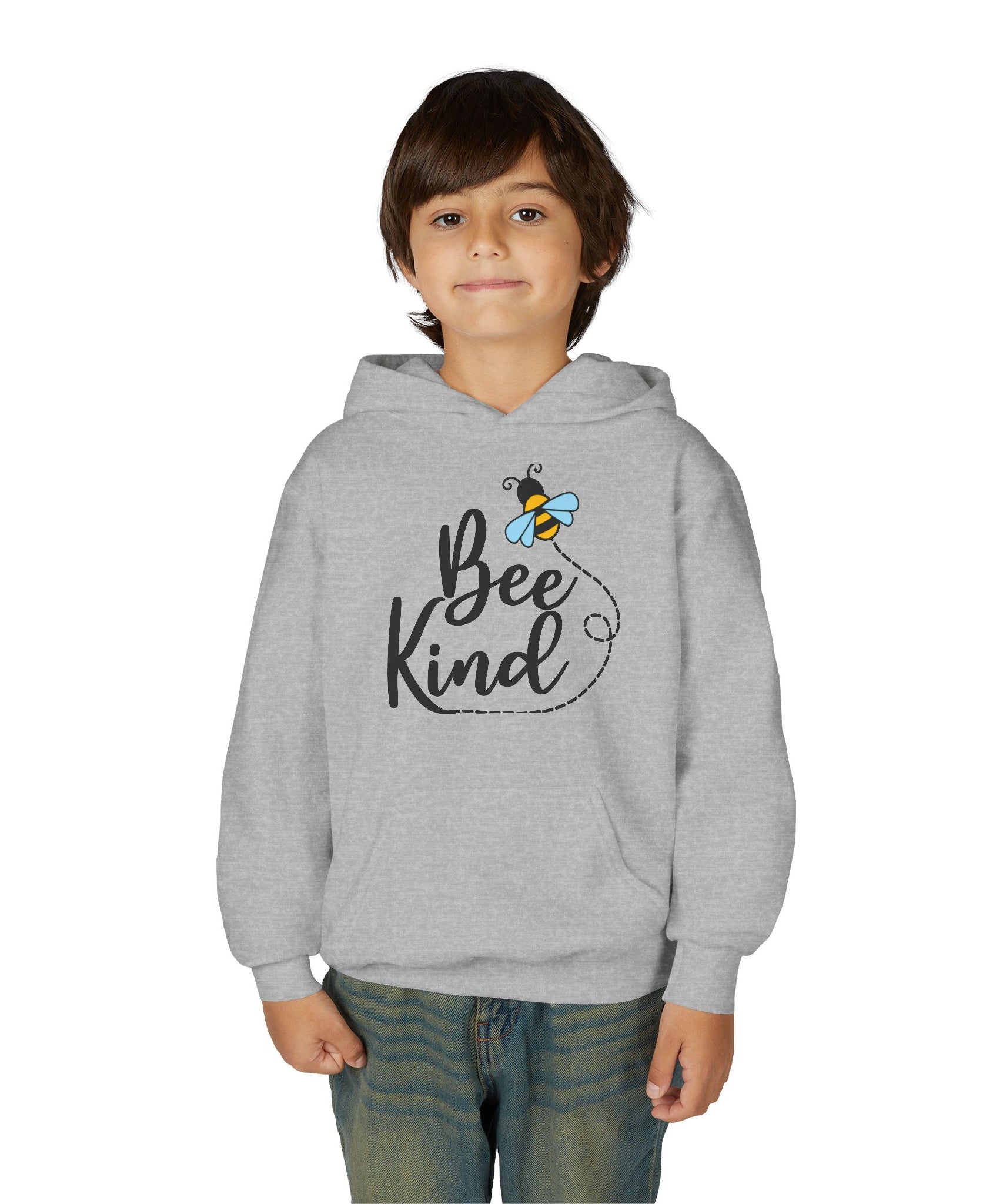 Youth Hoodie – Bee Kind Nature Apparel