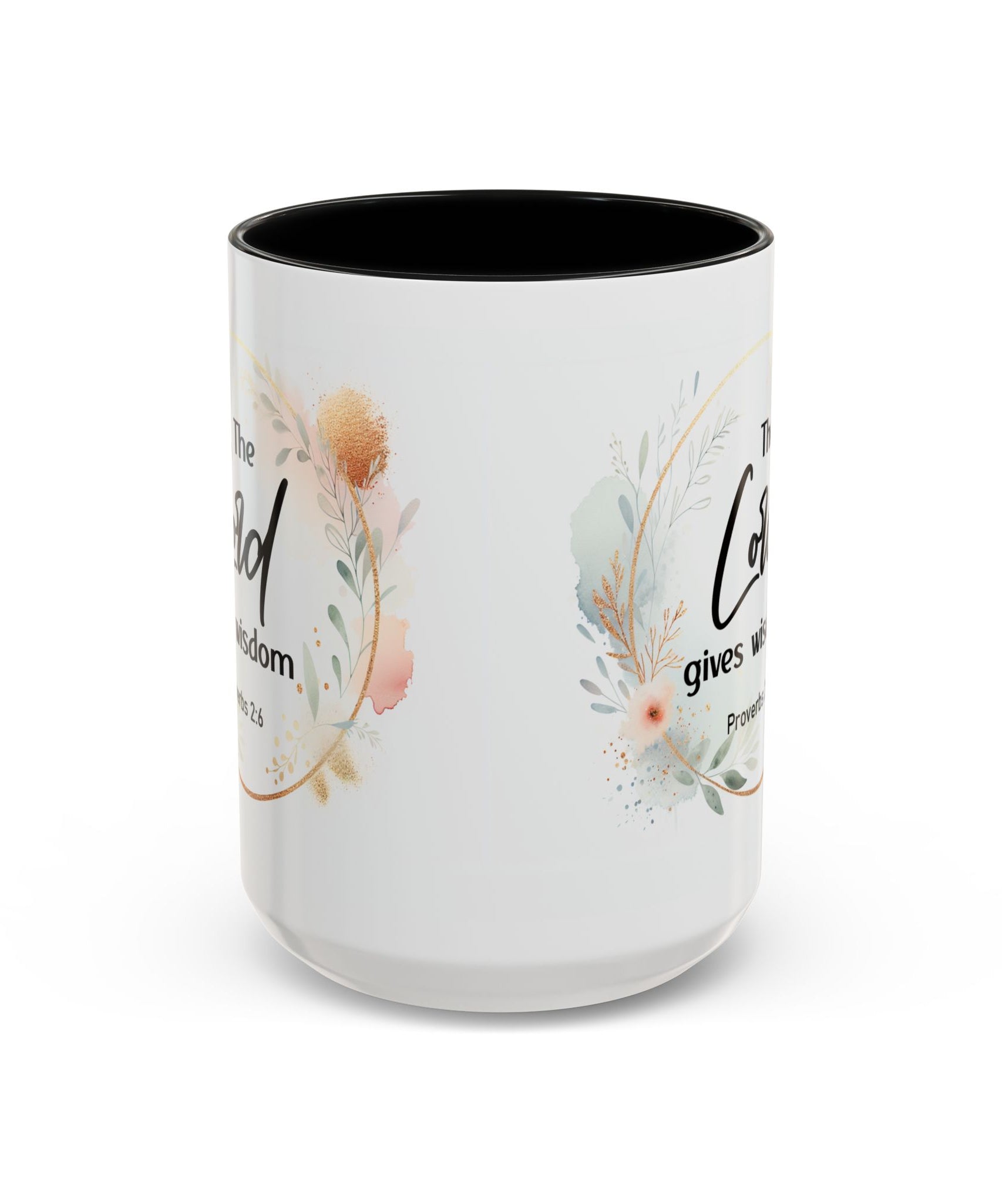 Faith-Based Ceramic Coffee Mug | Gallory Hive