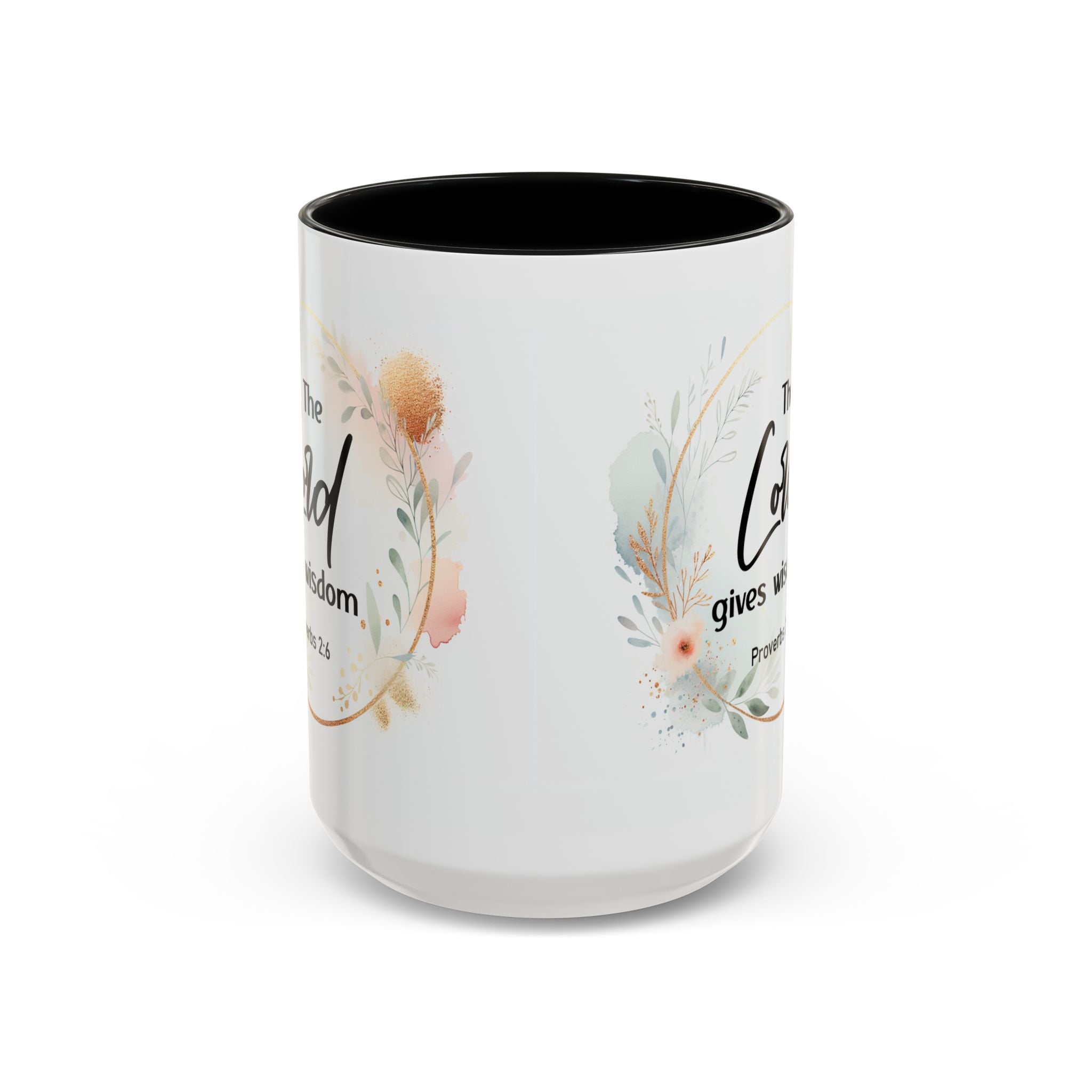 Faith-Based Ceramic Coffee Mug | Gallory Hive