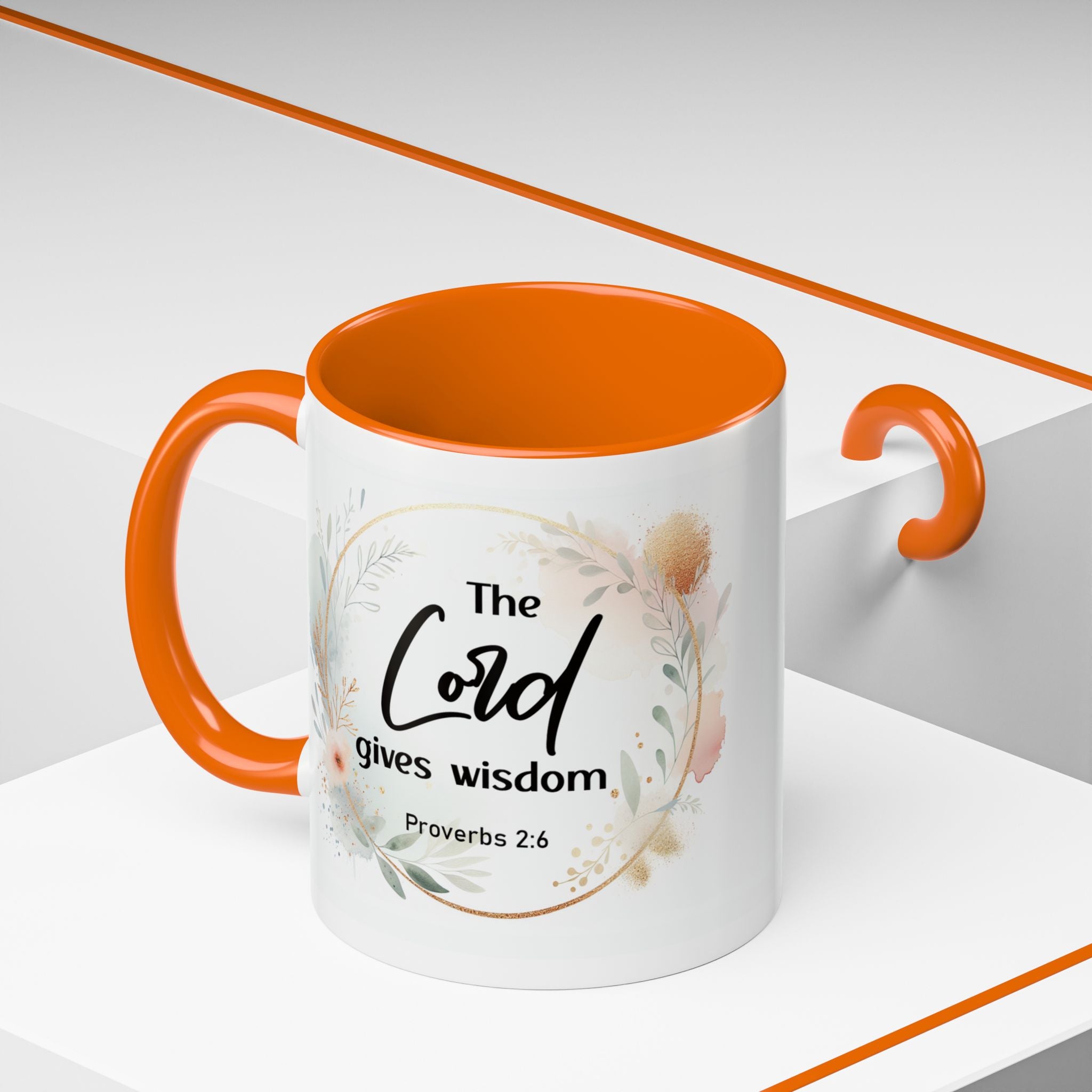 Faith-Based Ceramic Coffee Mug | Gallory Hive