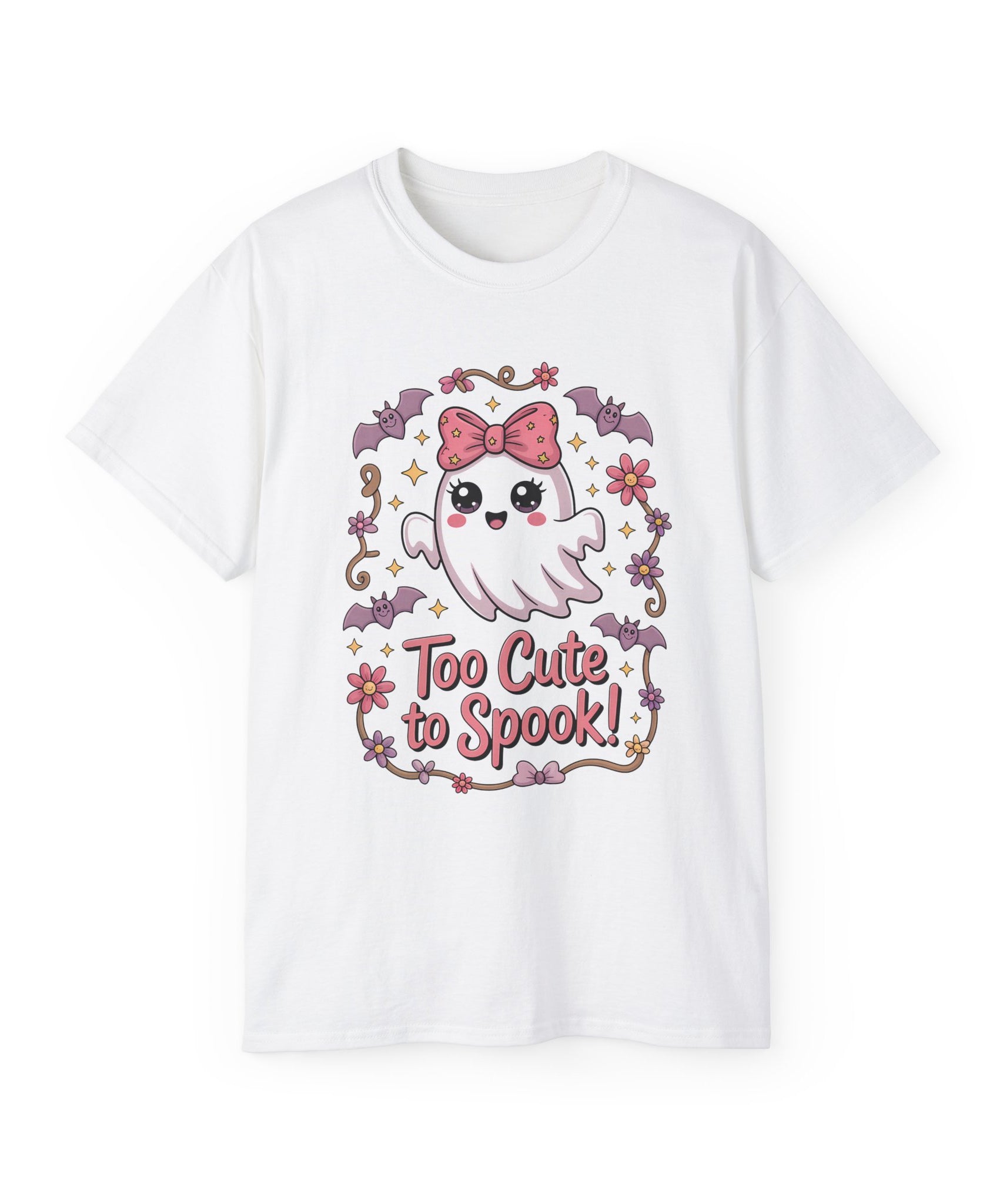 Spooky Reading Club Halloween T-Shirt