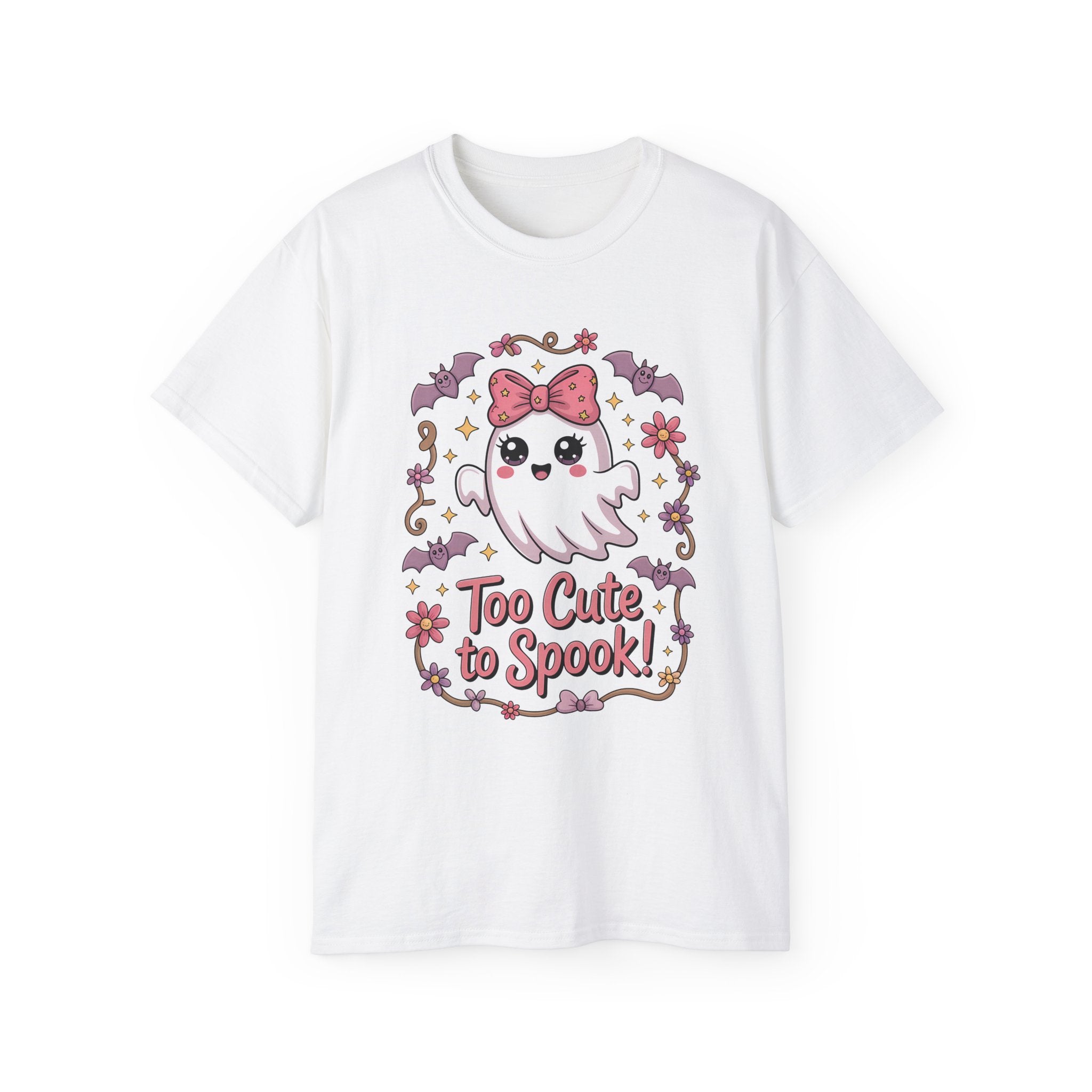 Spooky Reading Club Halloween T-Shirt