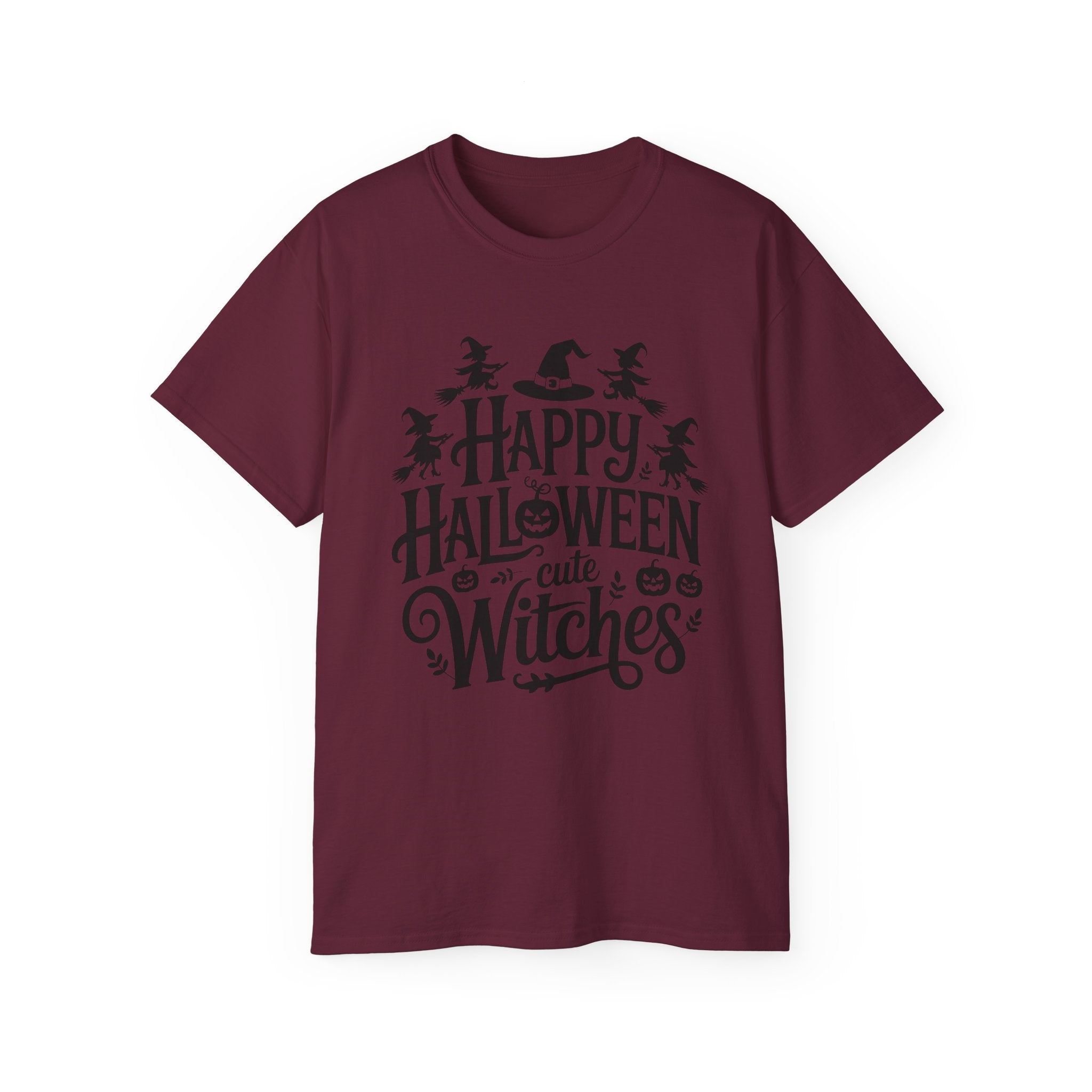 Happy Halloween Cute Witch T-Shirt