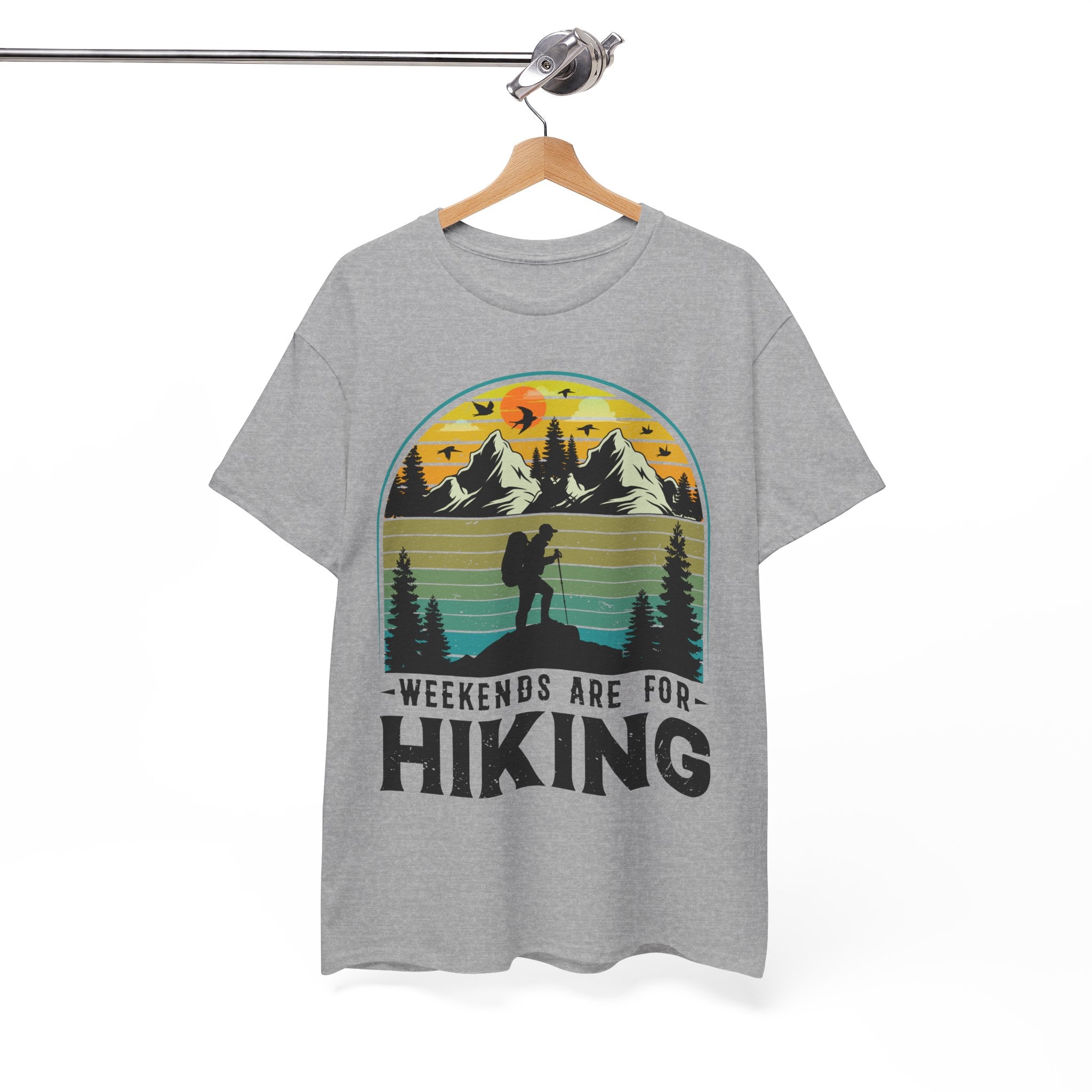 Vintage Hiker Mountain Tee
