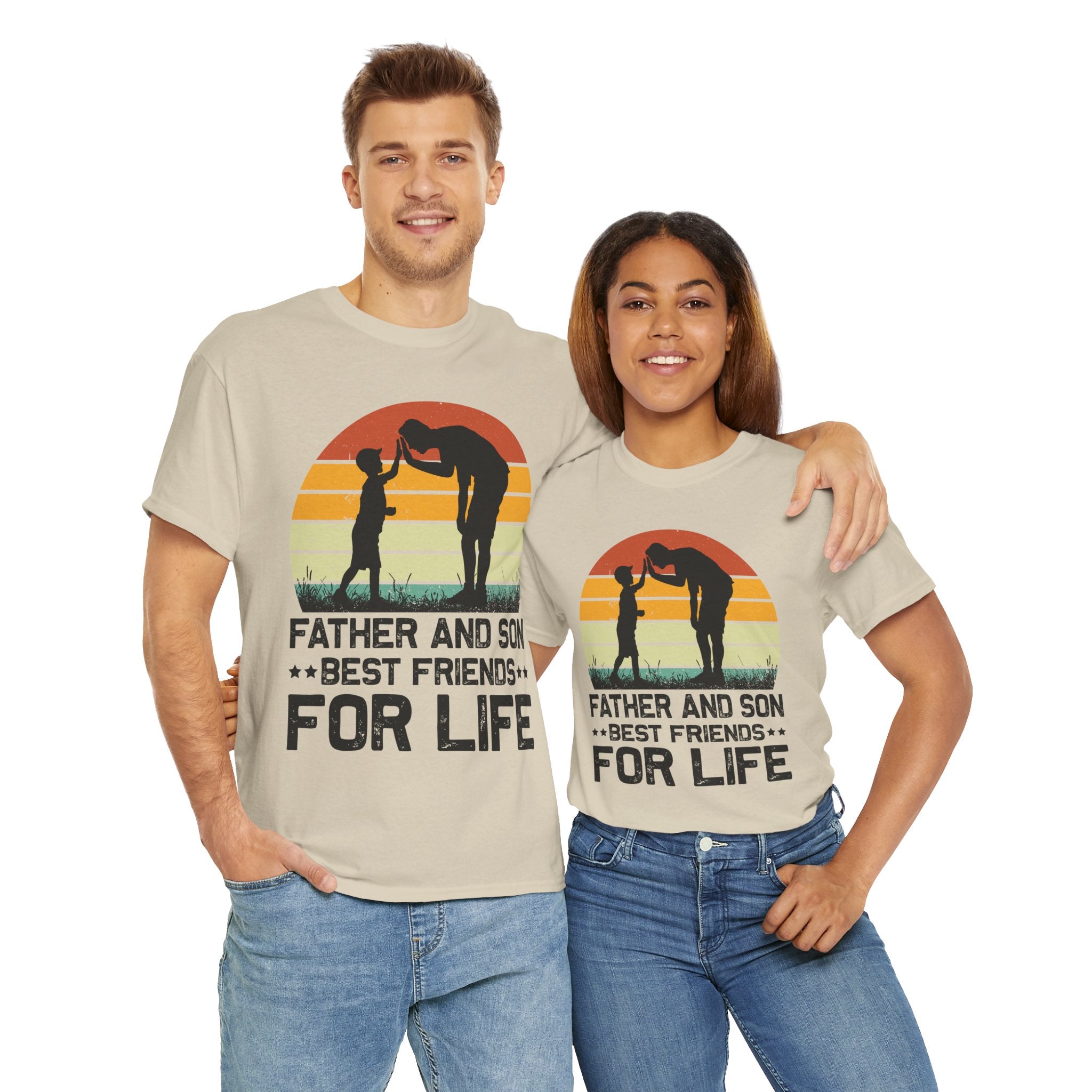 Best Friends Father Son T-Shirt