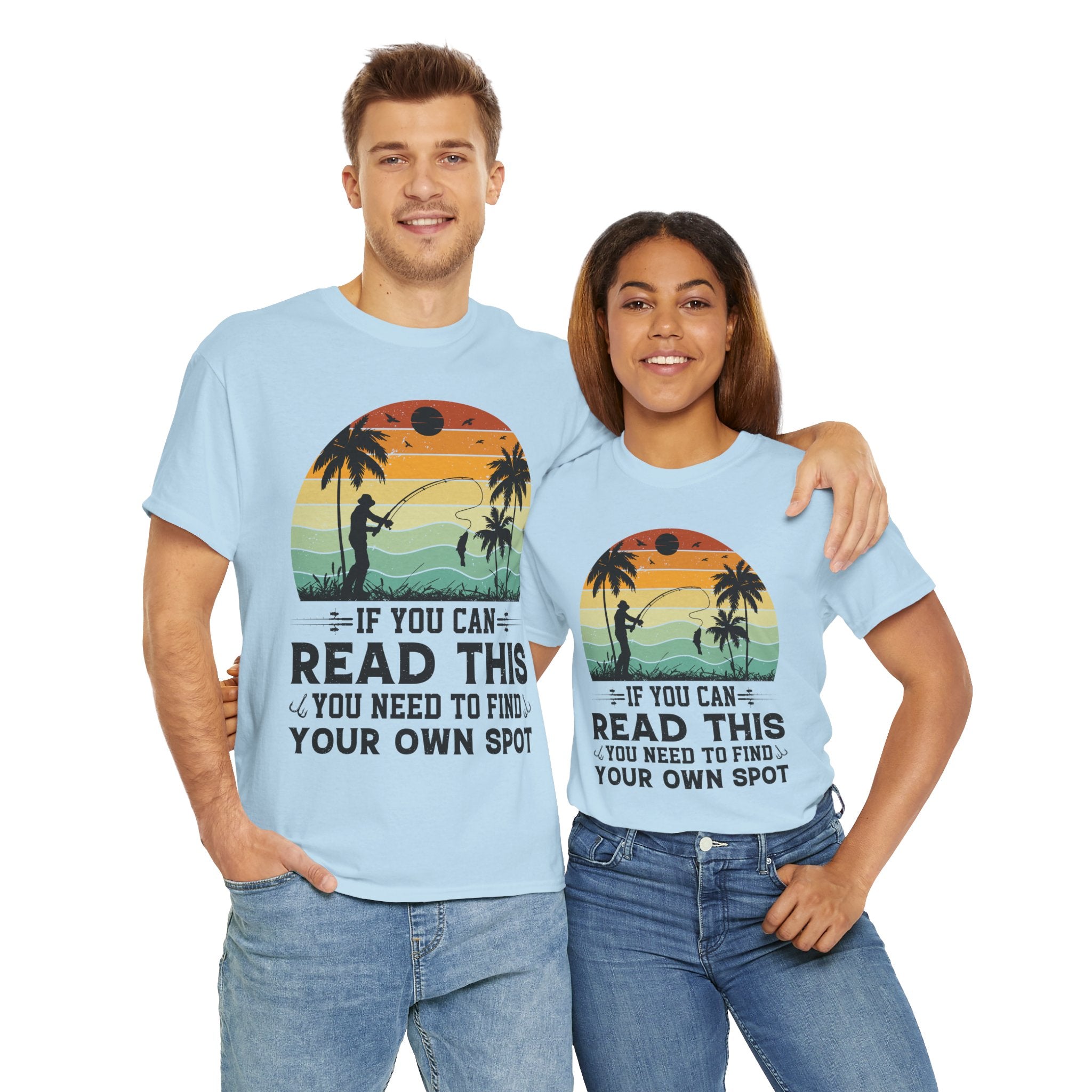 Funny Fishing Quote T-Shirt