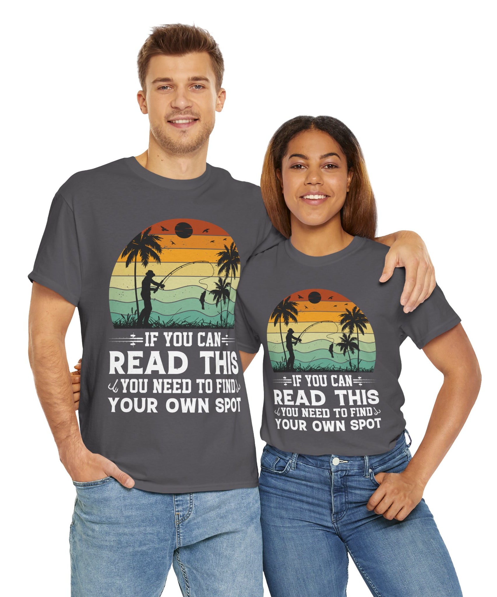 Funny Fishing Quote T-Shirt