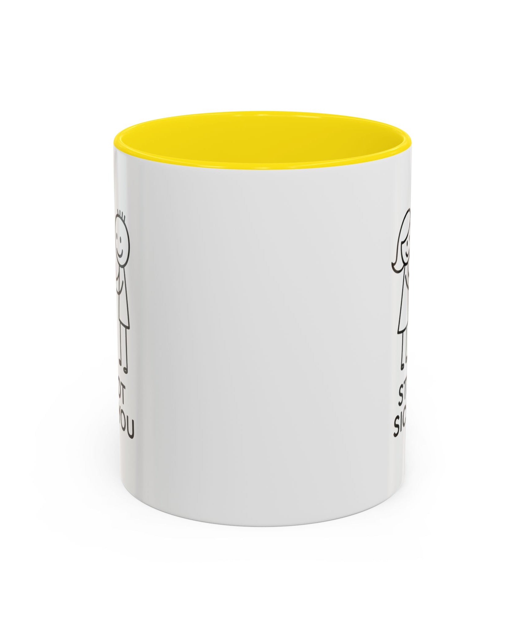Romantic Funny Ceramic Mug | Gallory Hive