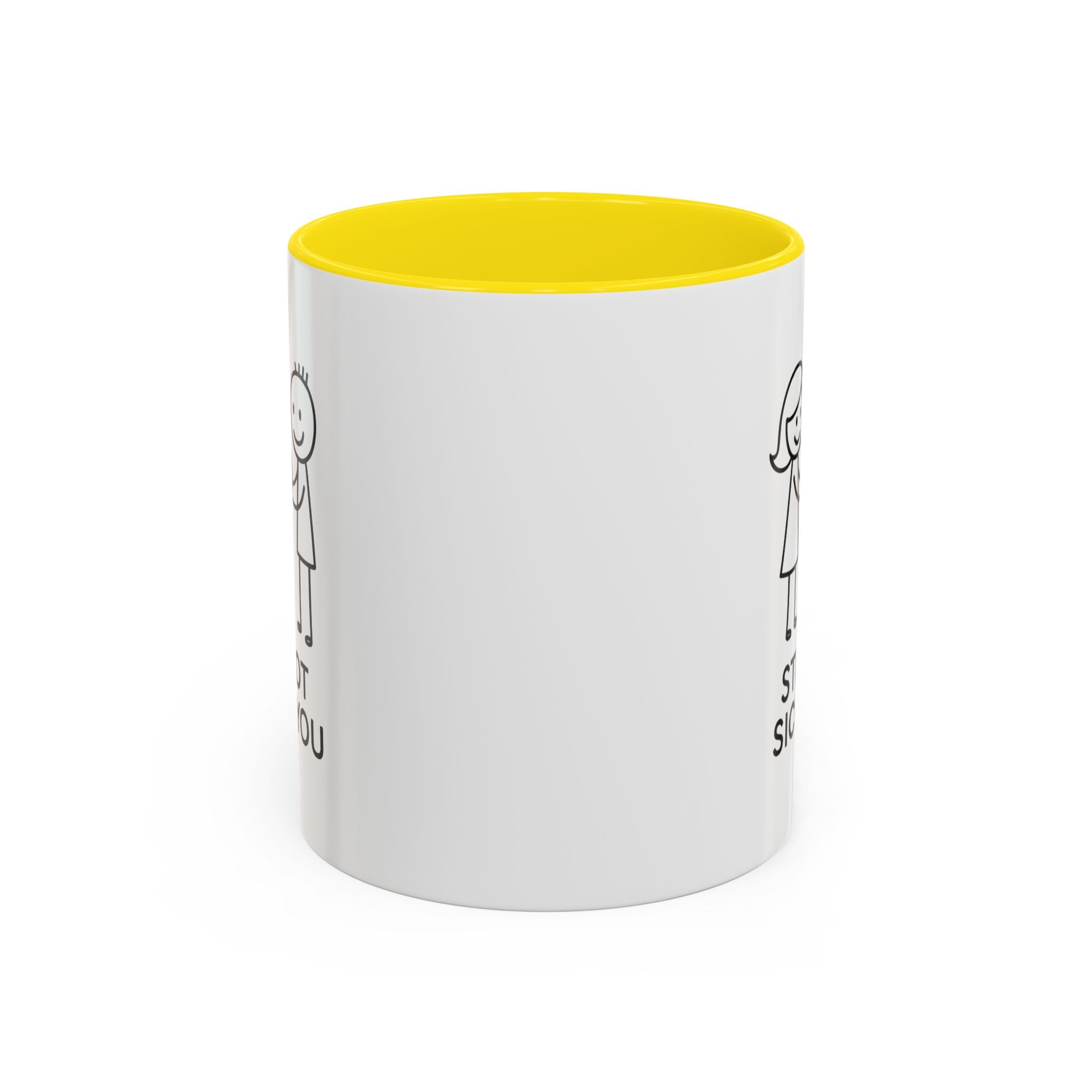 Romantic Funny Ceramic Mug | Gallory Hive