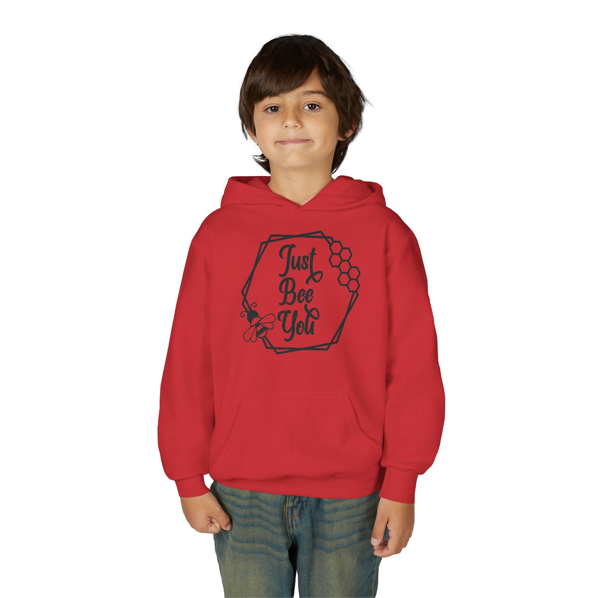 Unisex Kid's "Just Bee You" Hoodie