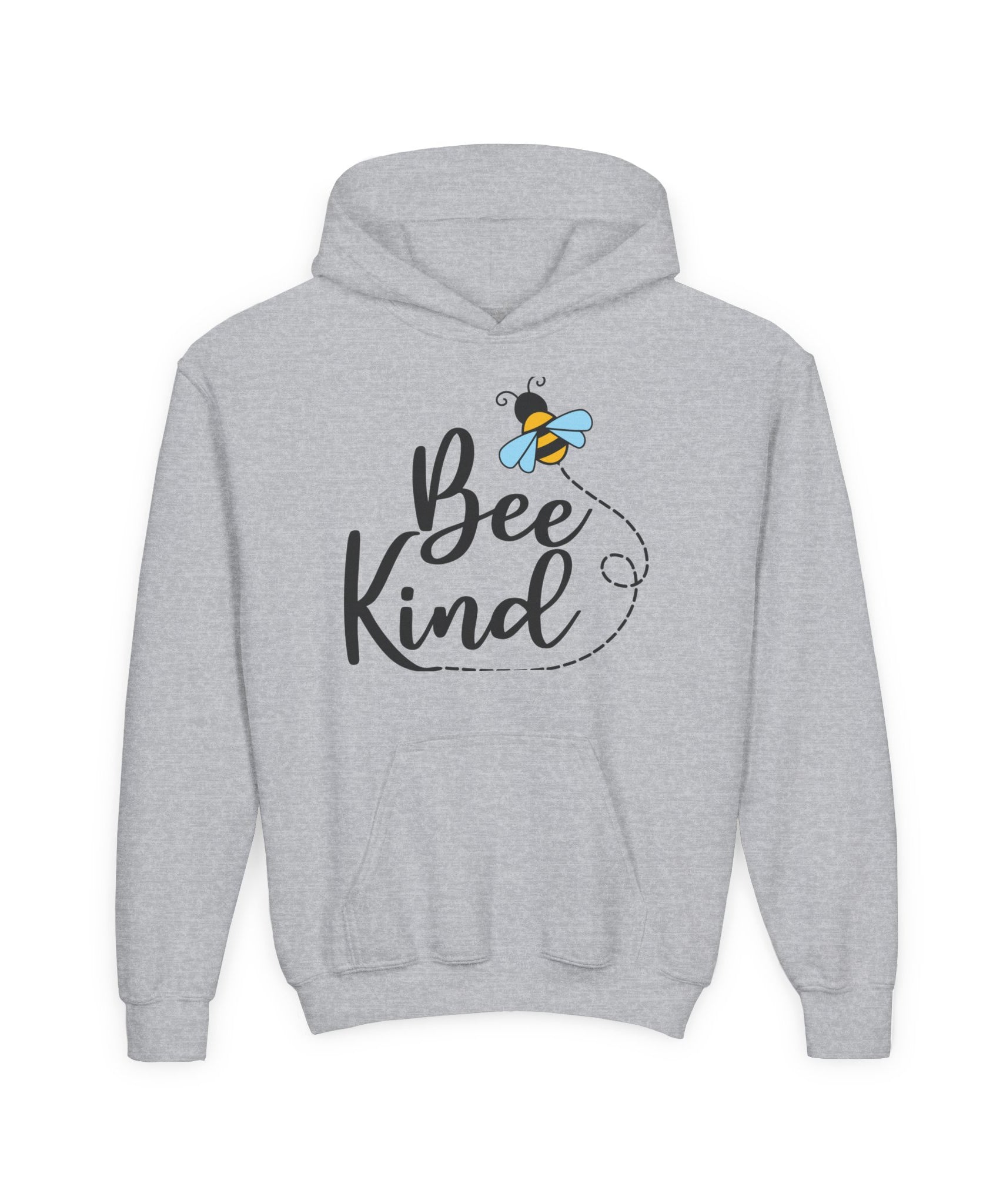 Youth Hoodie – Bee Kind Nature Apparel | Gallory Hive