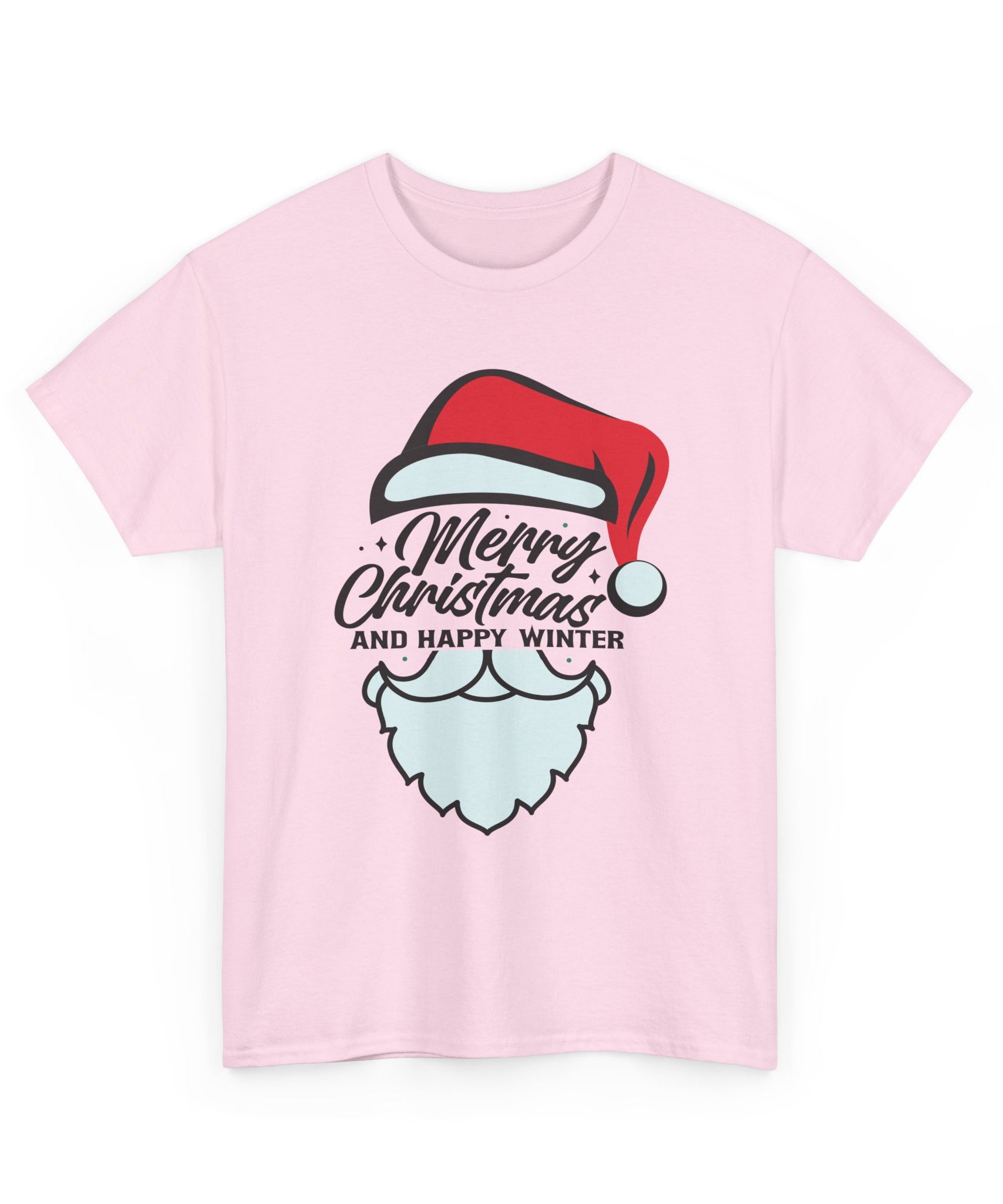 Festive Santa Beard Christmas Shirt | Gallory Hive