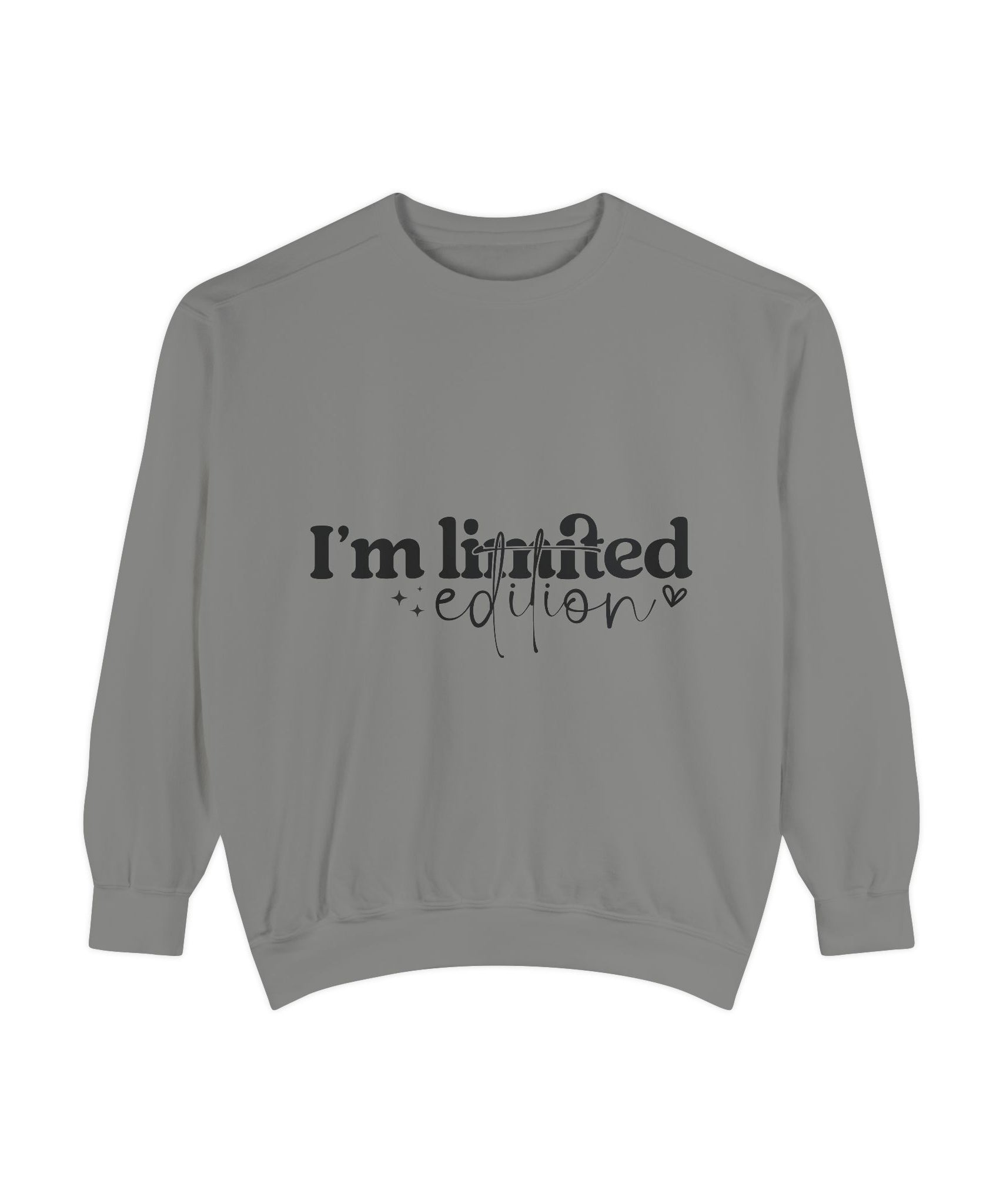 I'm Limited-Edition Unisex Sweatshirt