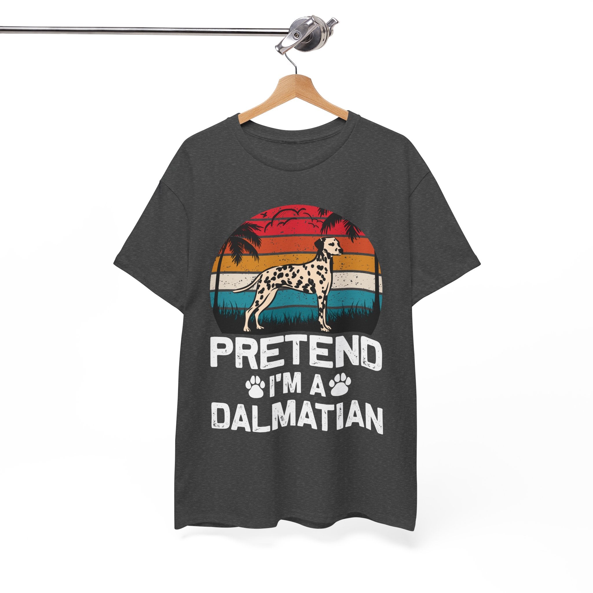 Tropical Dog Lover Shirt – Vintage Style