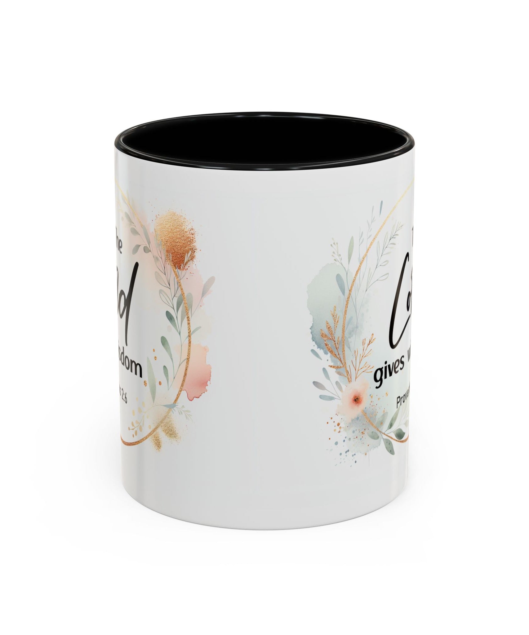 Faith-Based Ceramic Coffee Mug | Gallory Hive