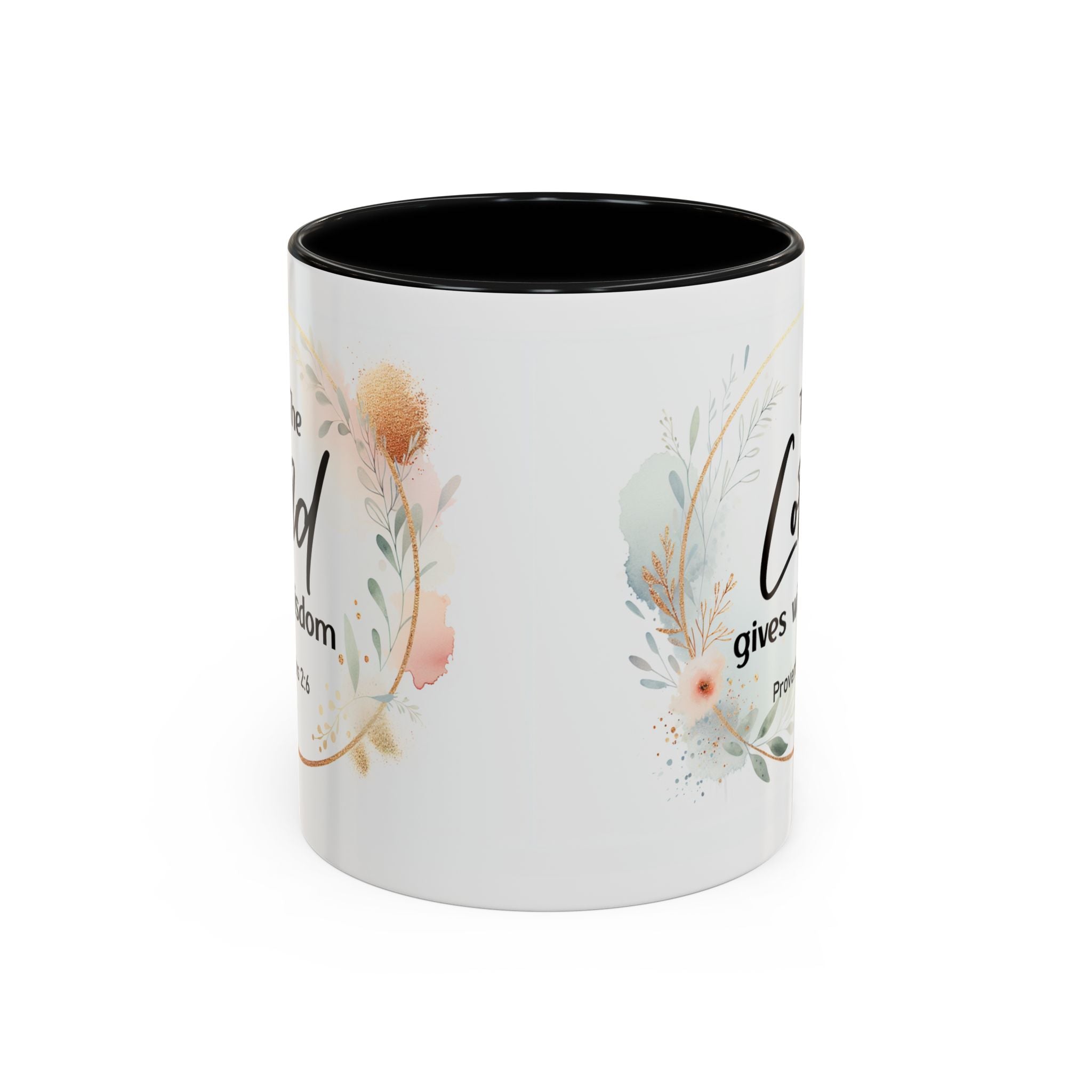 Faith-Based Ceramic Coffee Mug | Gallory Hive
