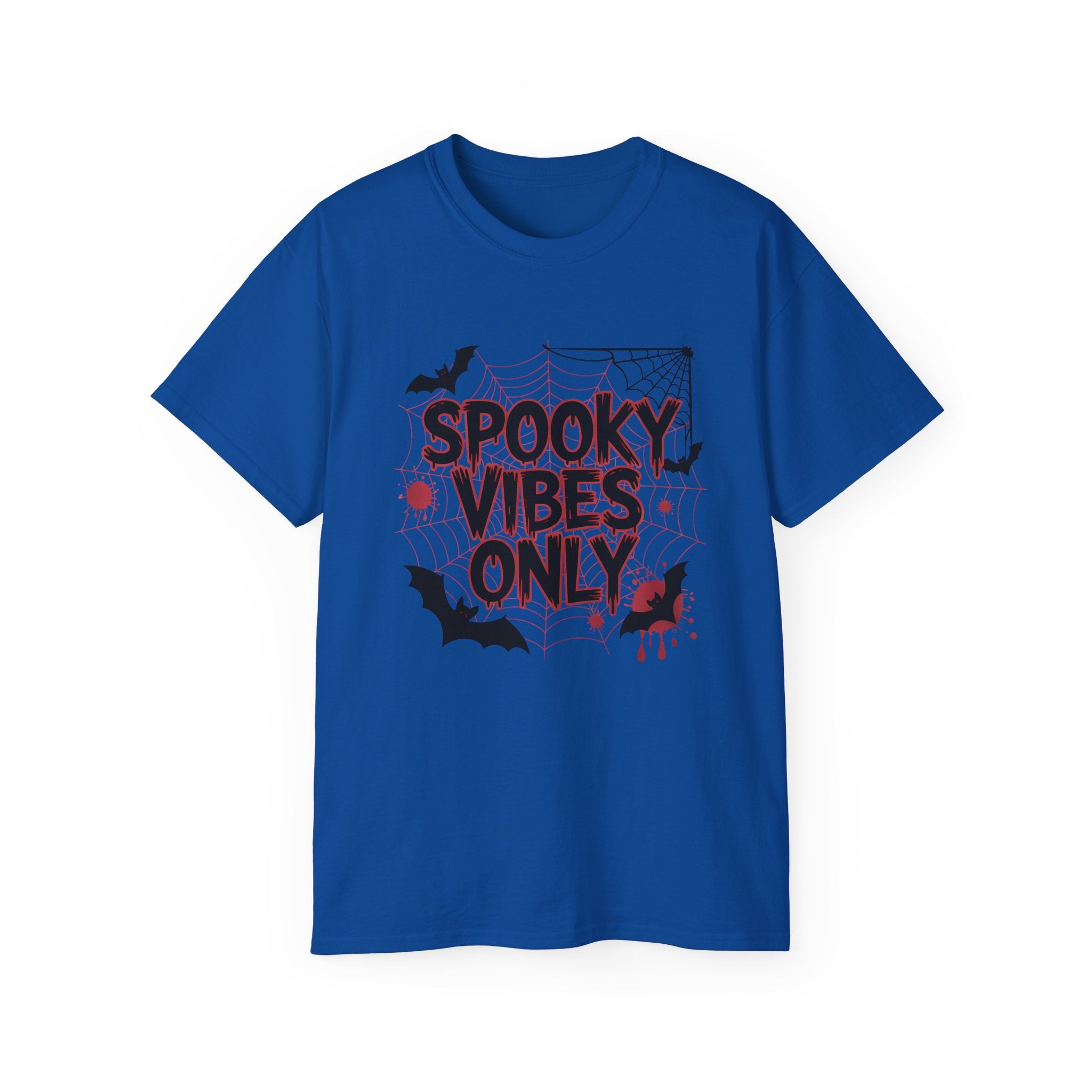 Halloween Spooky Vibes Only Tee | Gallory Hive
