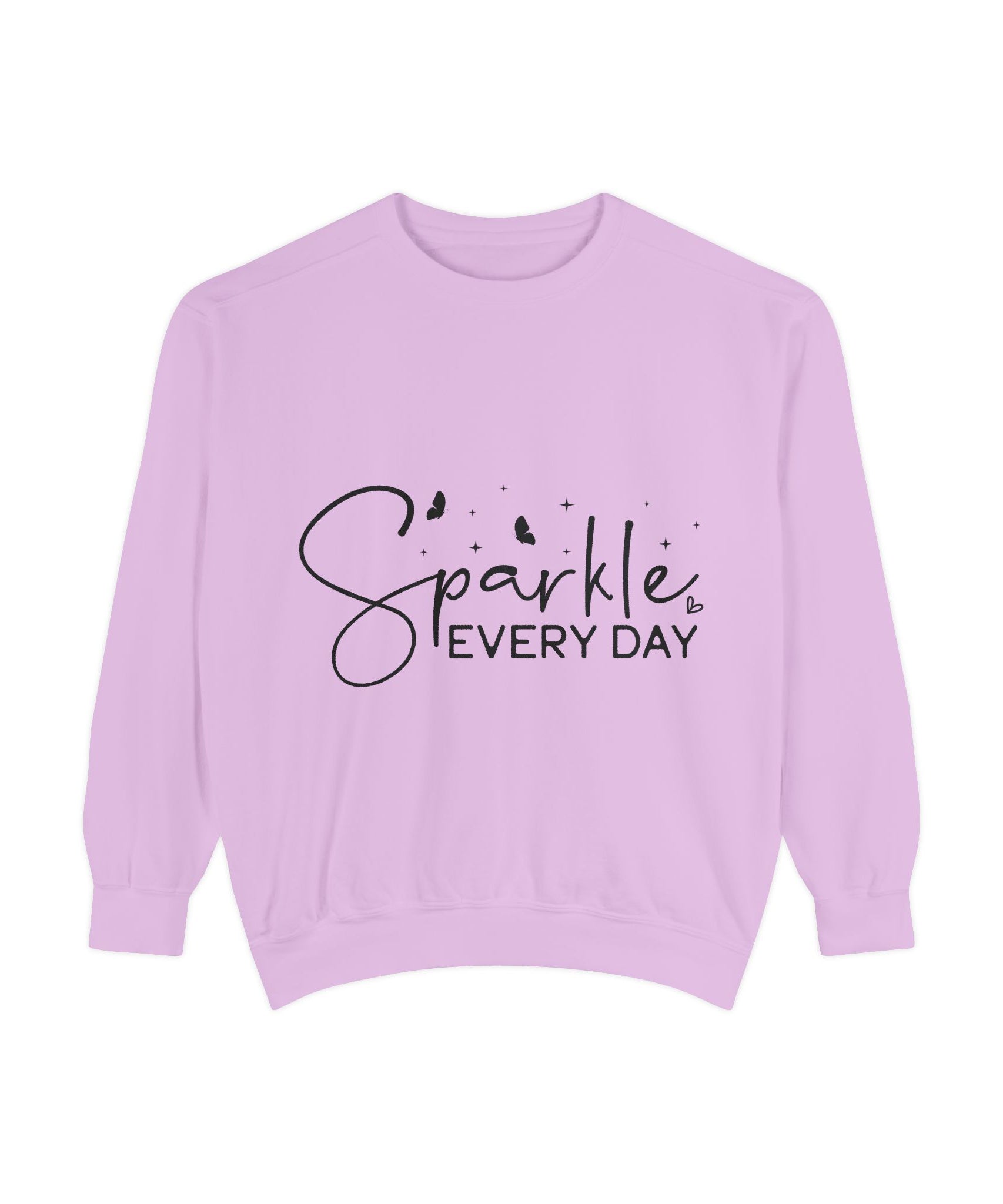 Sparkle Every Day Unisex Sweatshirt