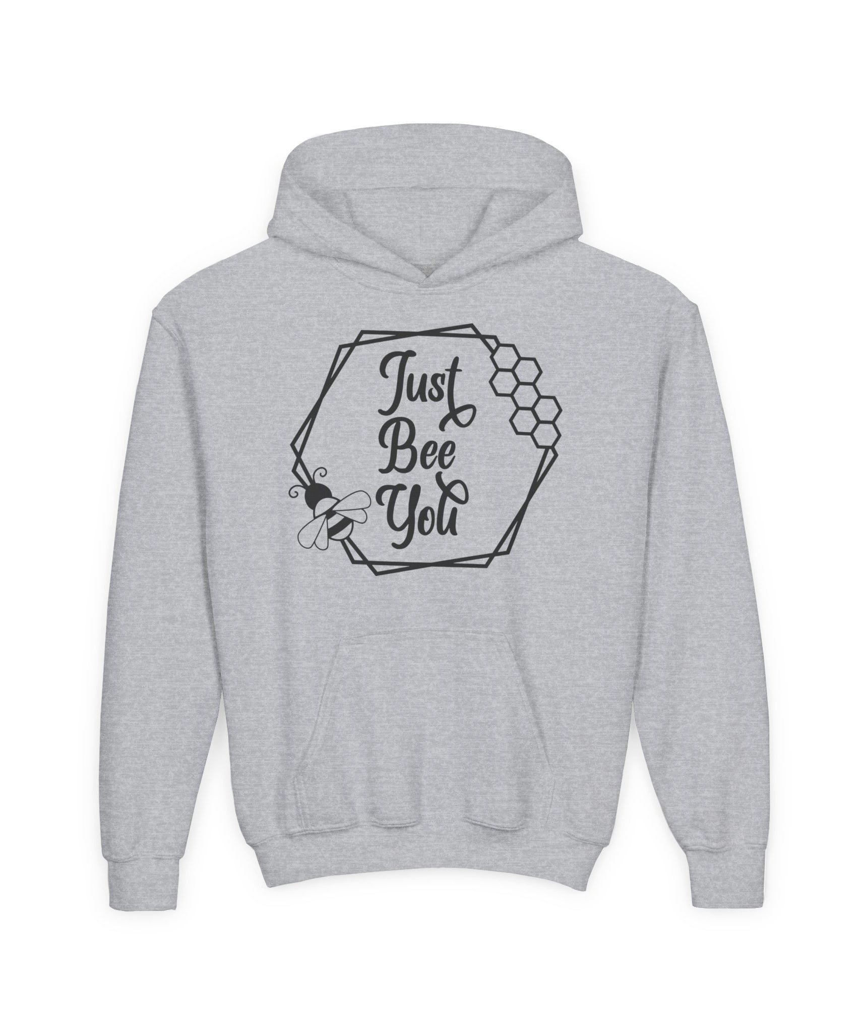 Unisex Kid's "Just Bee You" Hoodie