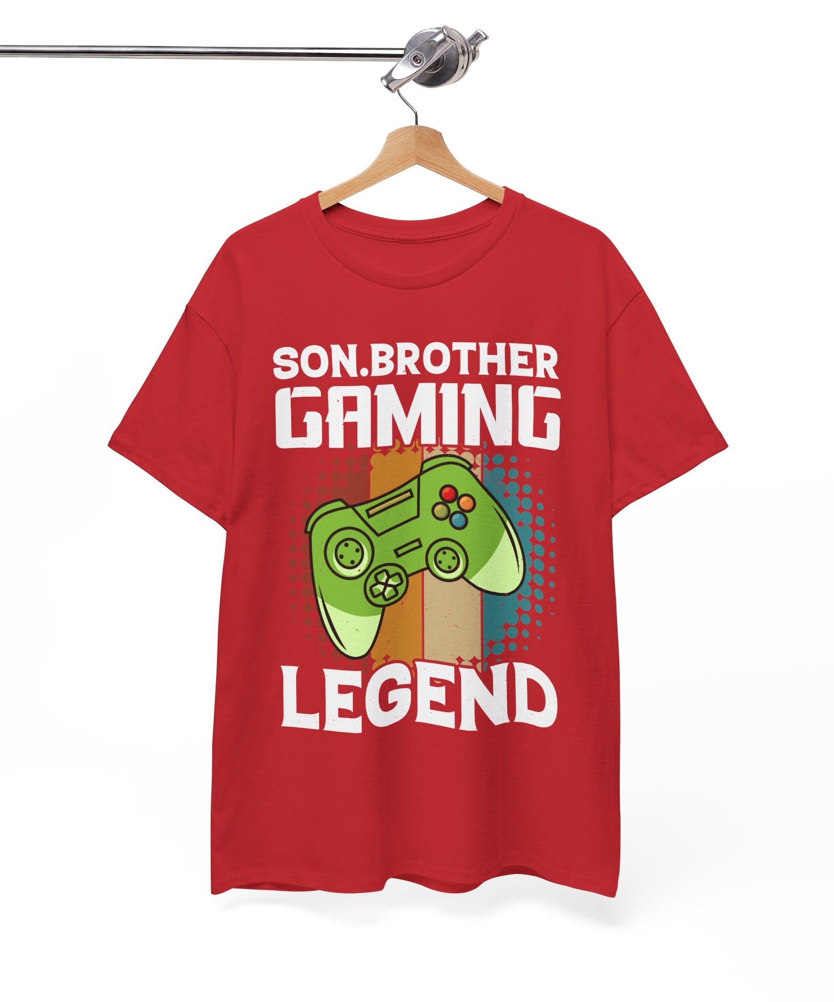 Son Brother Gaming Legend T-Shirt | Gallory Hive