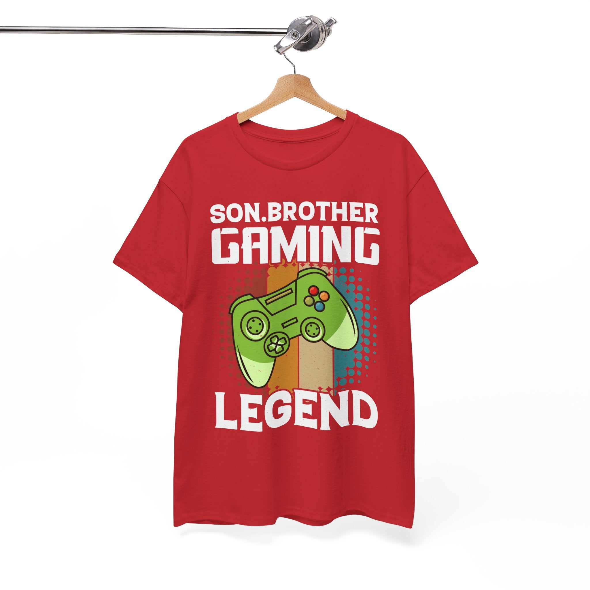 Son Brother Gaming Legend T-Shirt | Gallory Hive