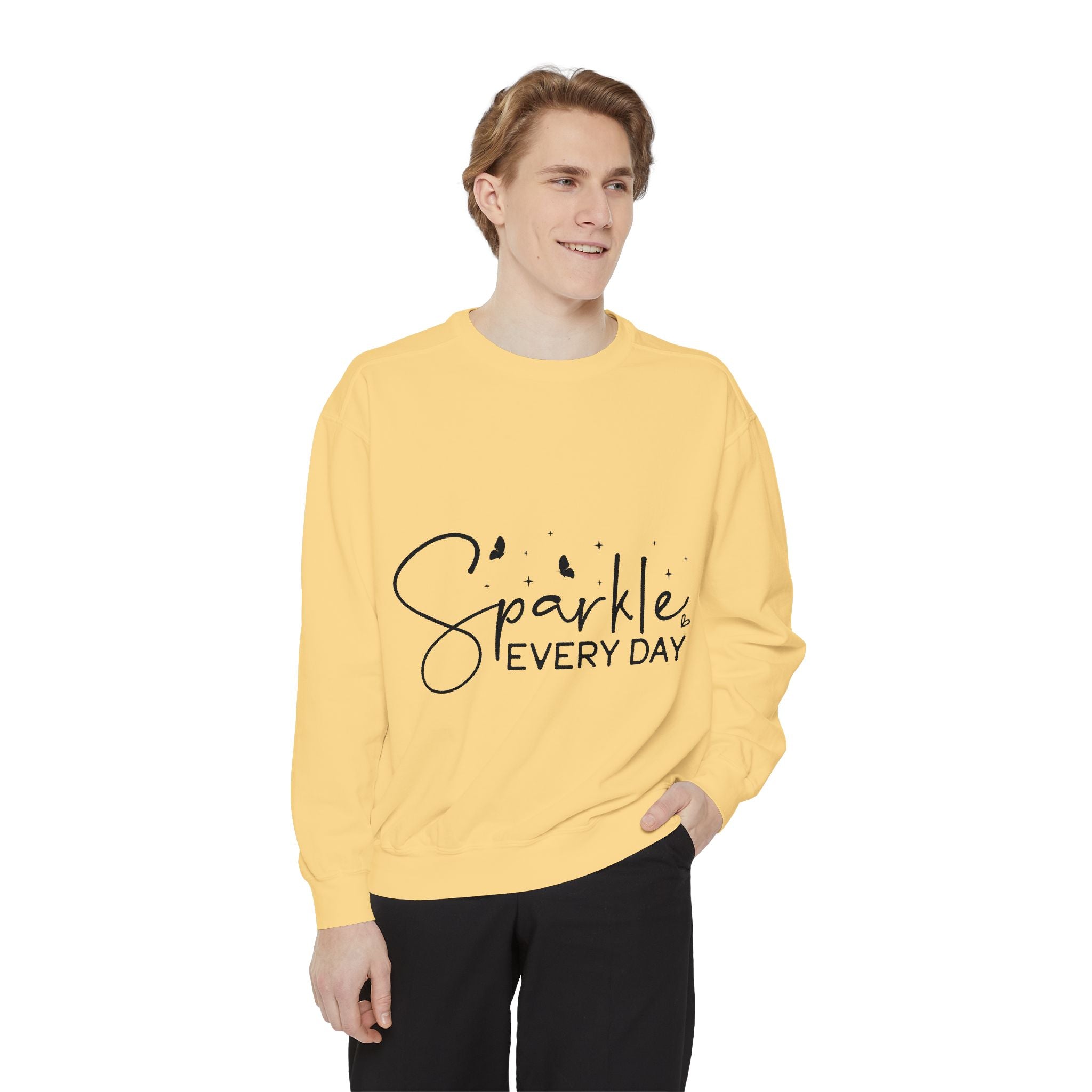 Sparkle Every Day Unisex Sweatshirt