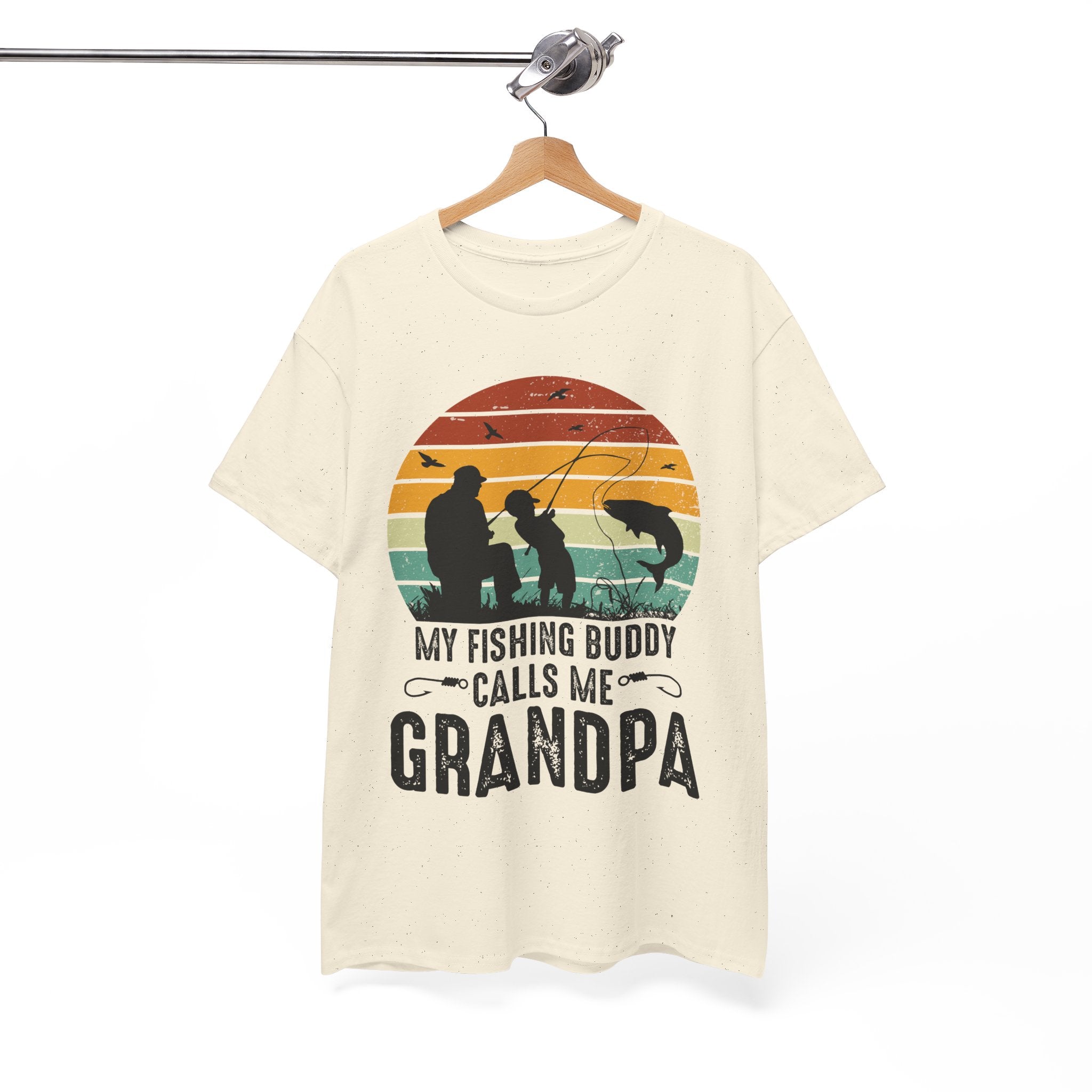 Family Fishing Day Graphic Tee | Gallory Hive