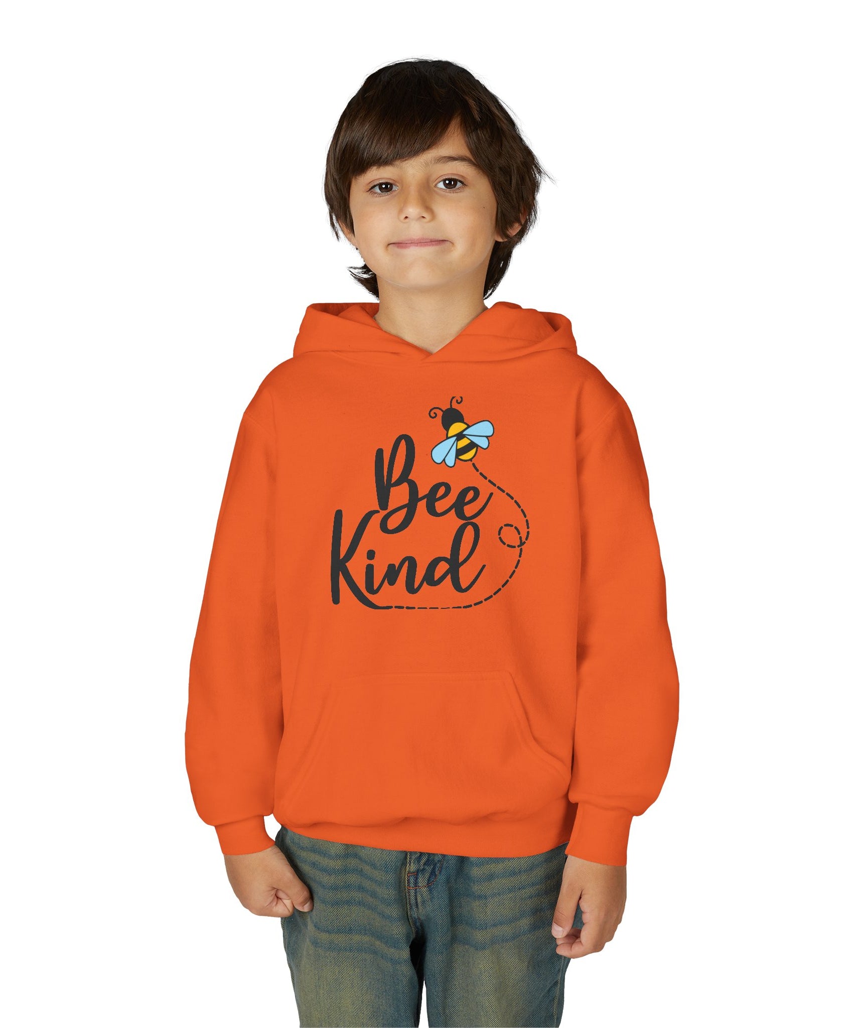 Youth Hoodie – Bee Kind Nature Apparel