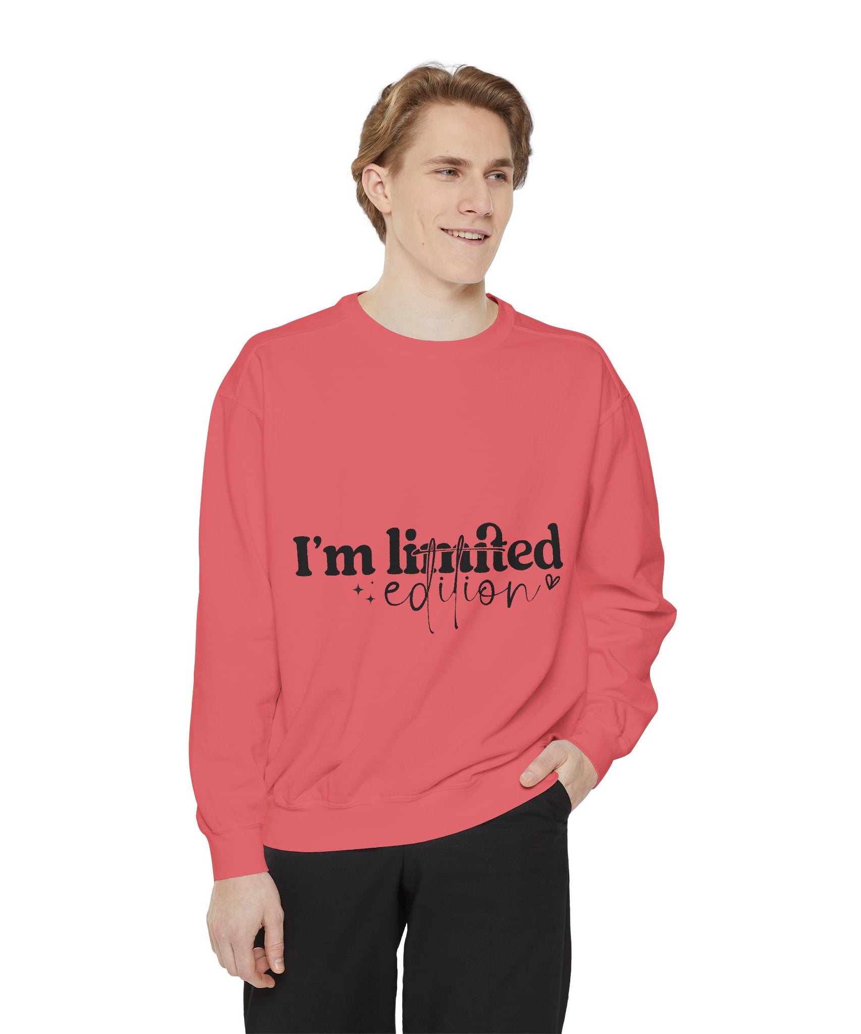 I'm Limited-Edition Unisex Sweatshirt