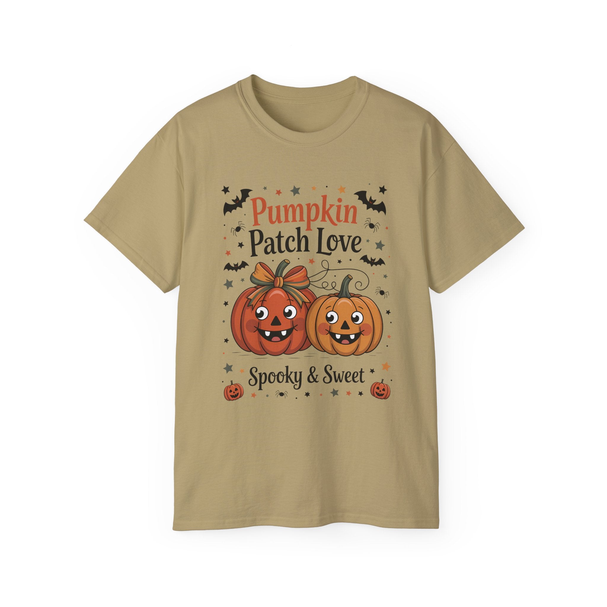 Halloween Pumpkin Couple Shirt | Gallory Hive