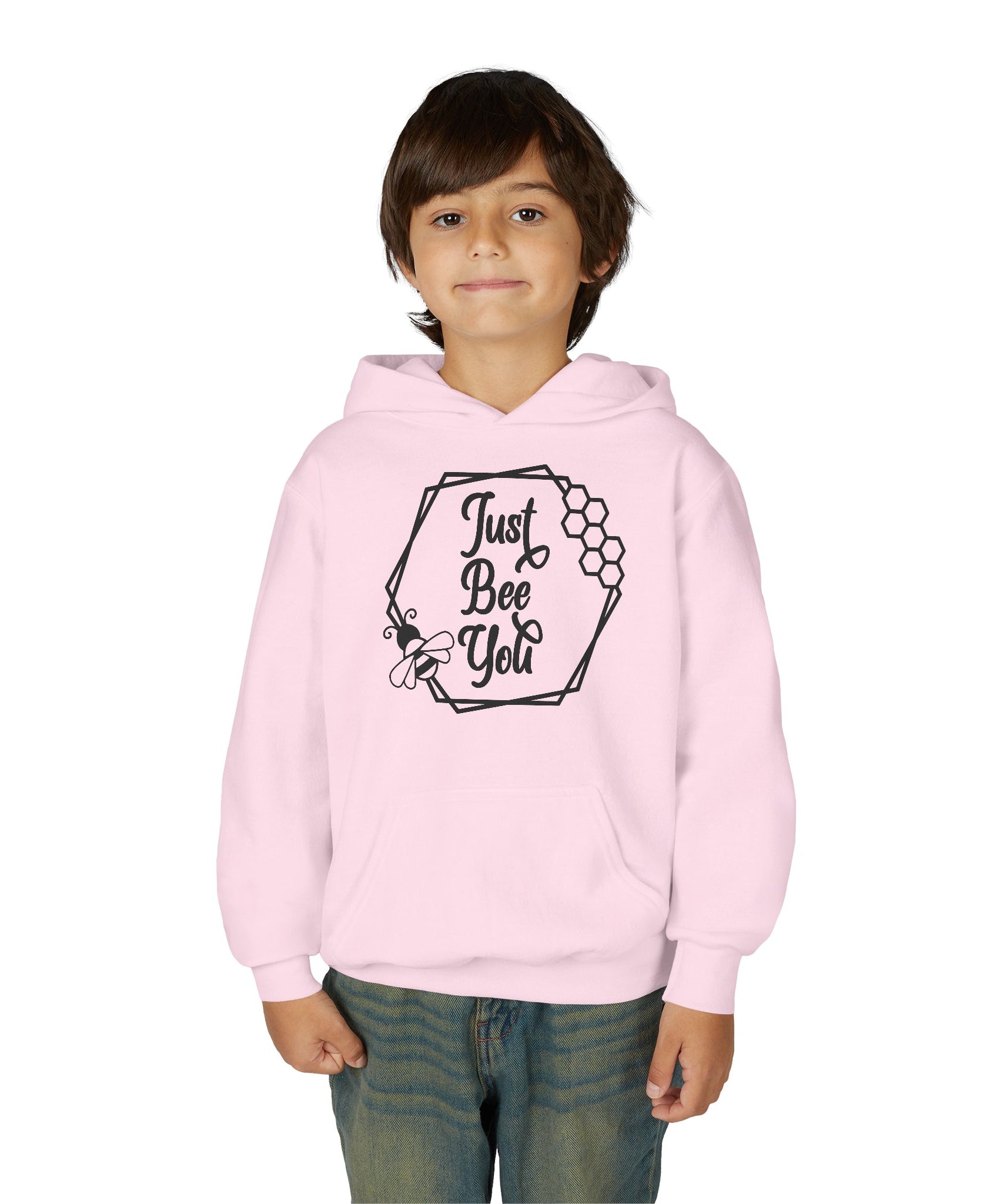 Unisex Kid's "Just Bee You" Hoodie