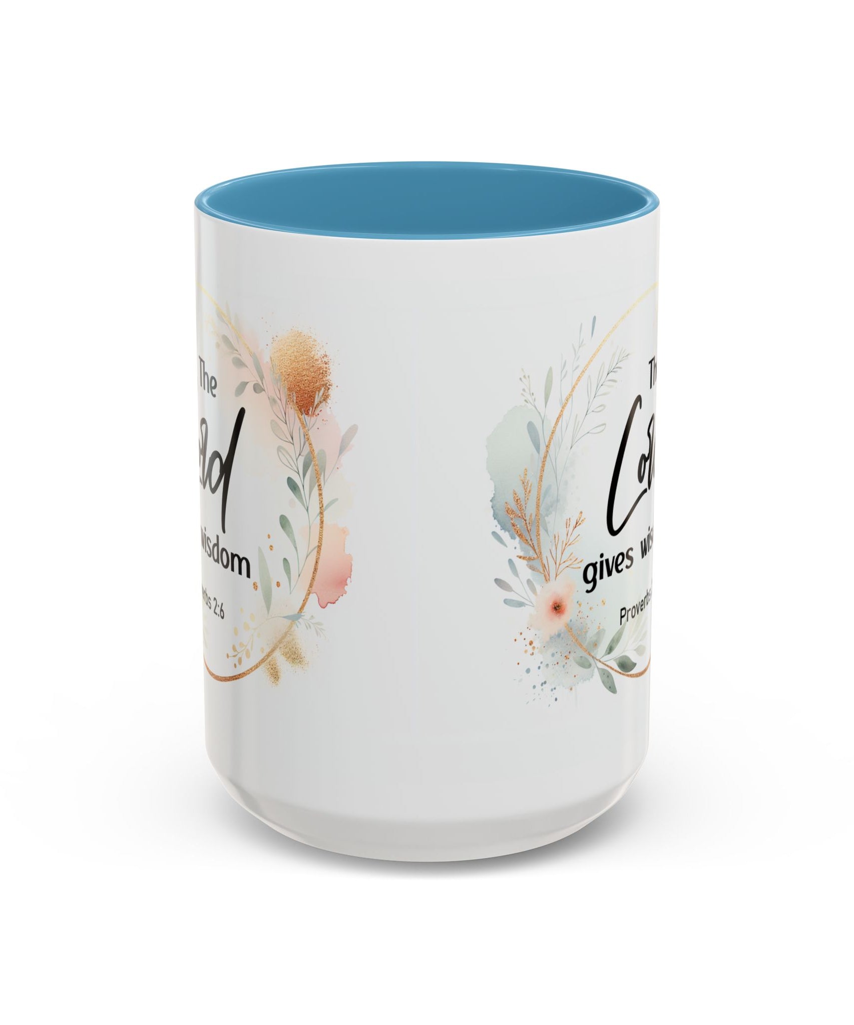 Faith-Based Ceramic Coffee Mug | Gallory Hive