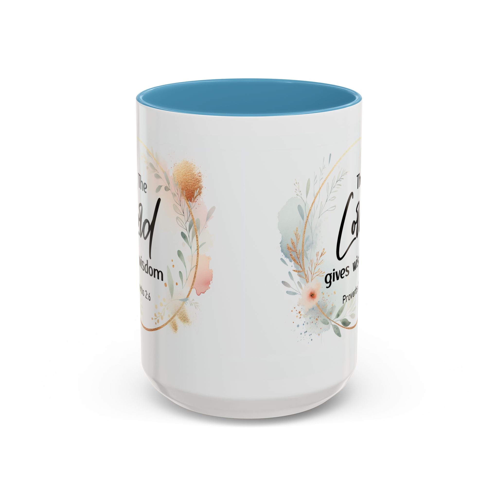 Faith-Based Ceramic Coffee Mug | Gallory Hive
