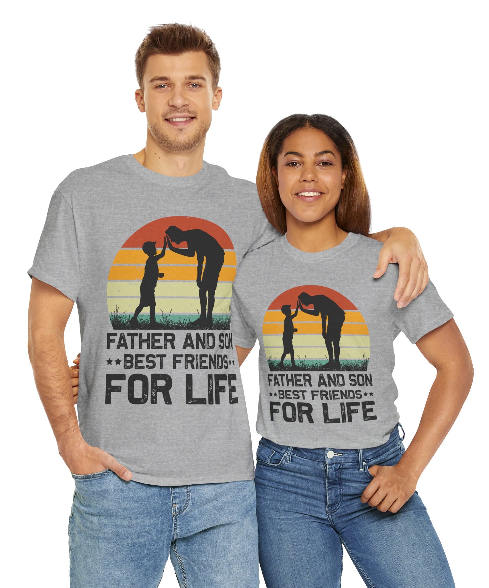 Best Friends Father Son T-Shirt